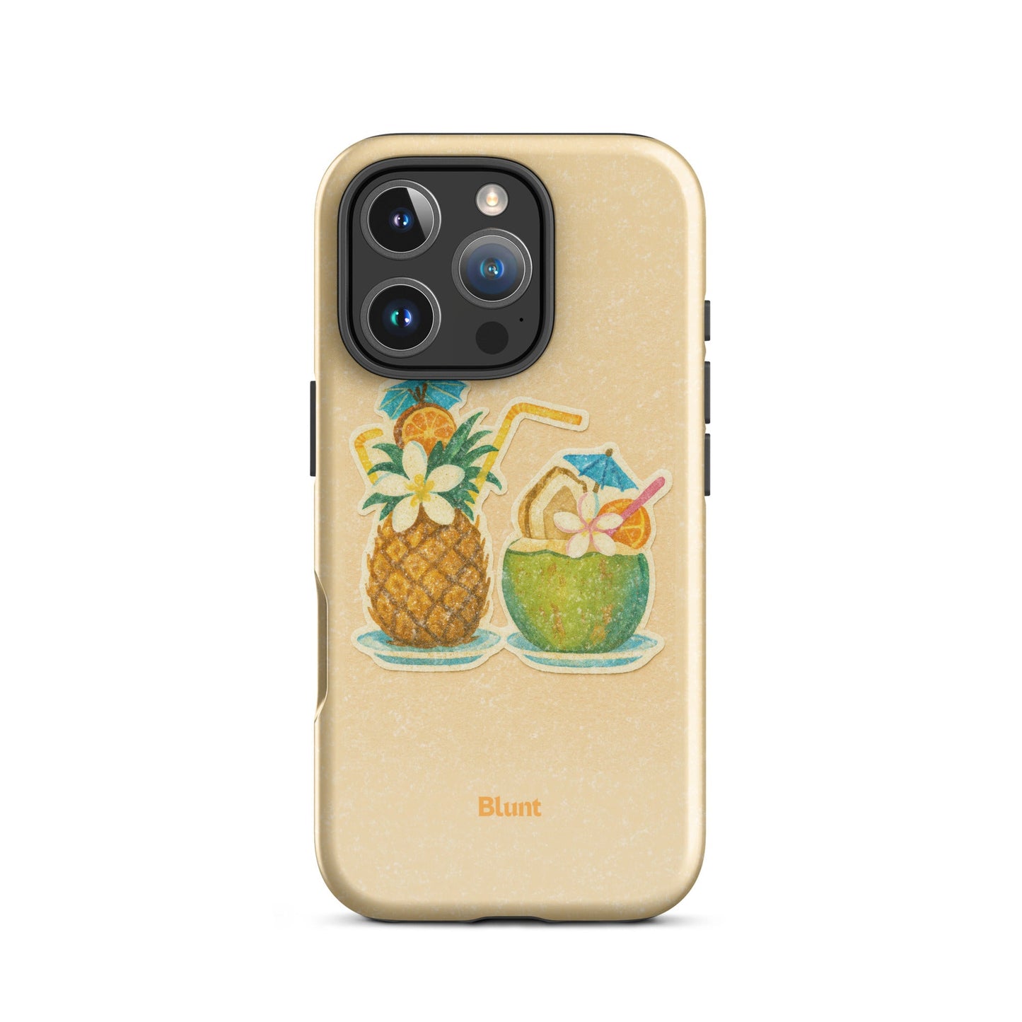 Pina Colada iPhone Case - Blunt Cases
