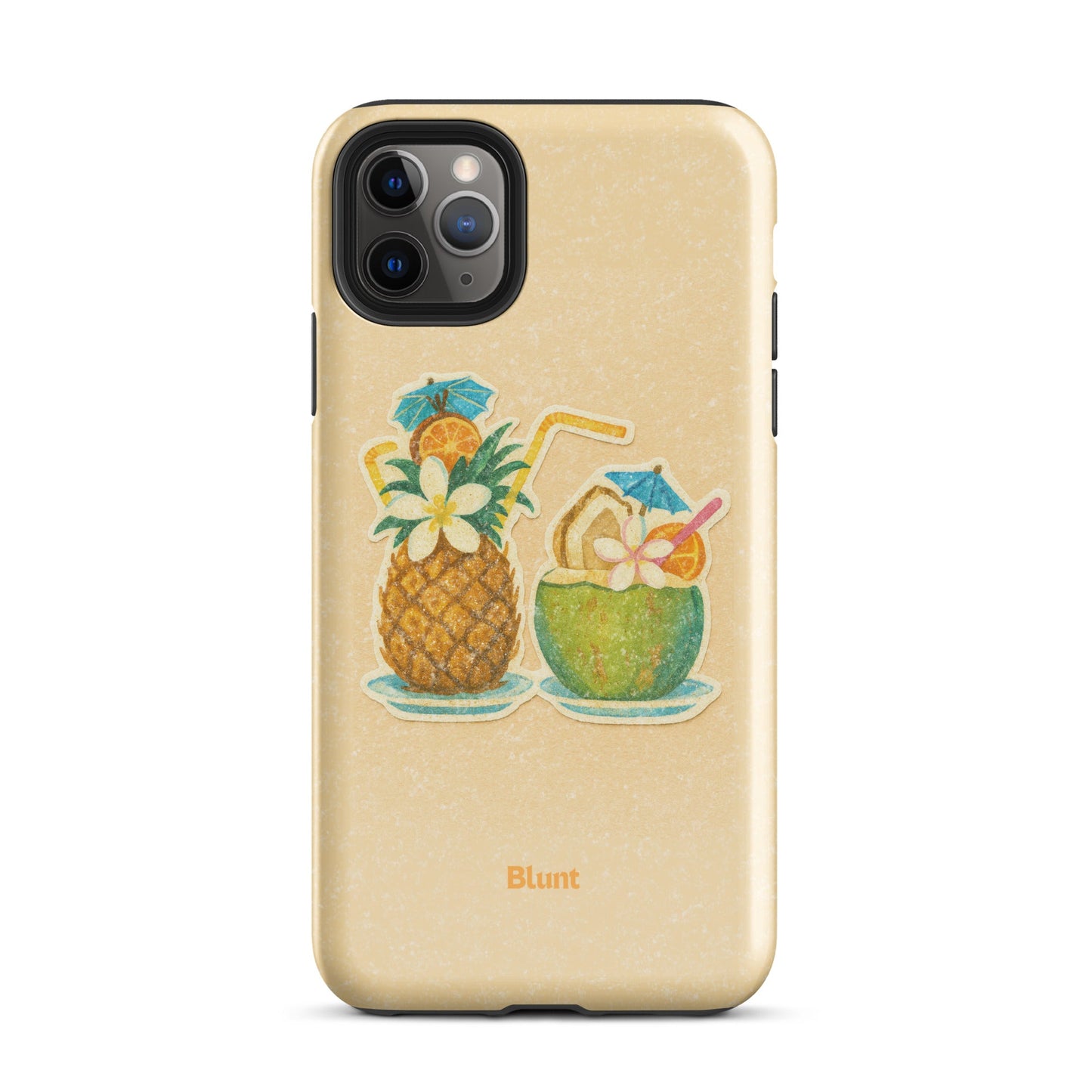 Pina Colada iPhone Case - Blunt Cases
