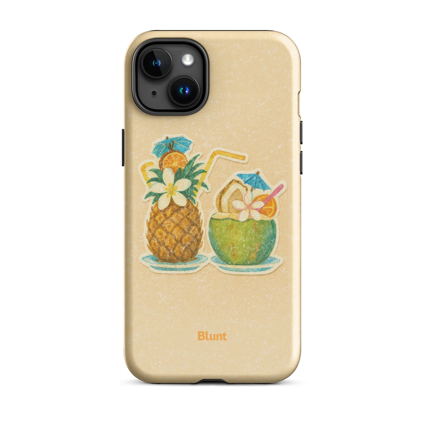 Pina Colada iPhone Case - Blunt Cases