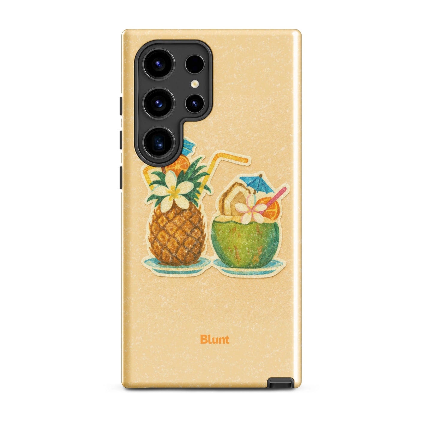 Pina Colada Samsung Case - Blunt Cases