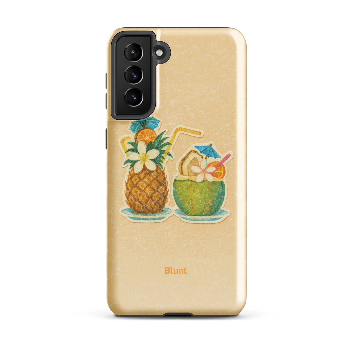 Pina Colada Samsung Case - Blunt Cases