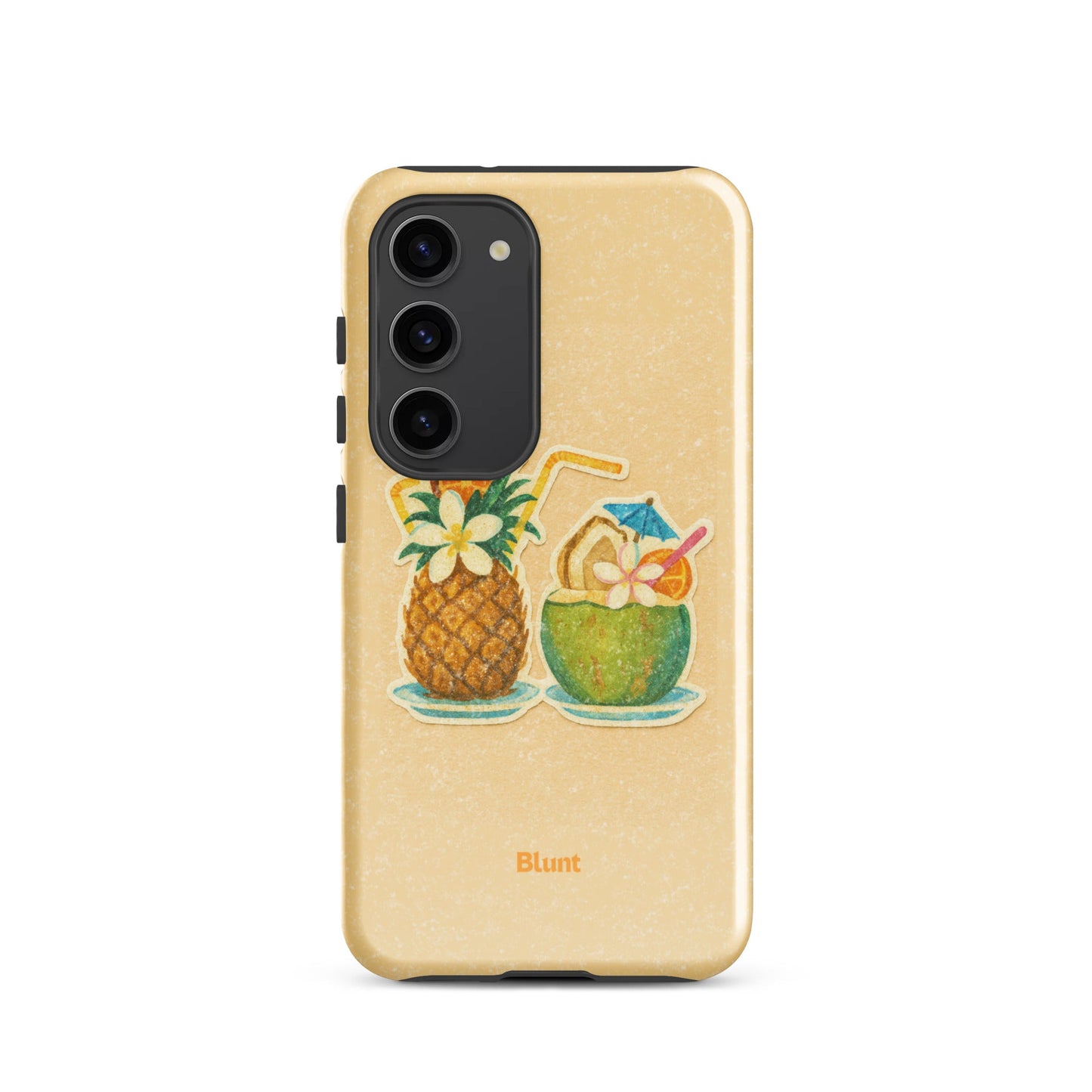 Pina Colada Samsung Case - Blunt Cases