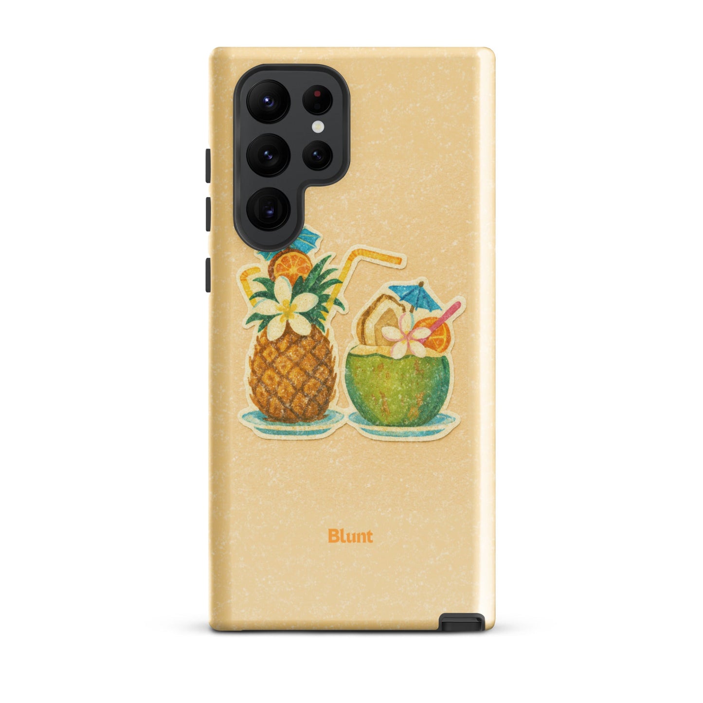 Pina Colada Samsung Case - Blunt Cases