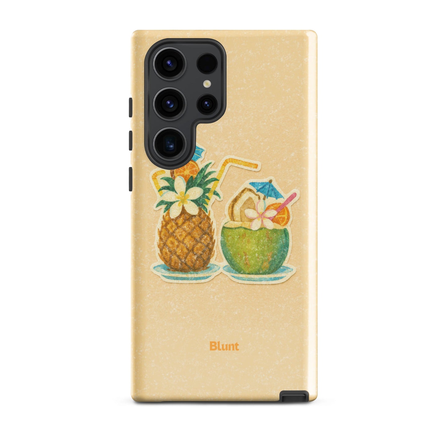 Pina Colada Samsung Case - Blunt Cases