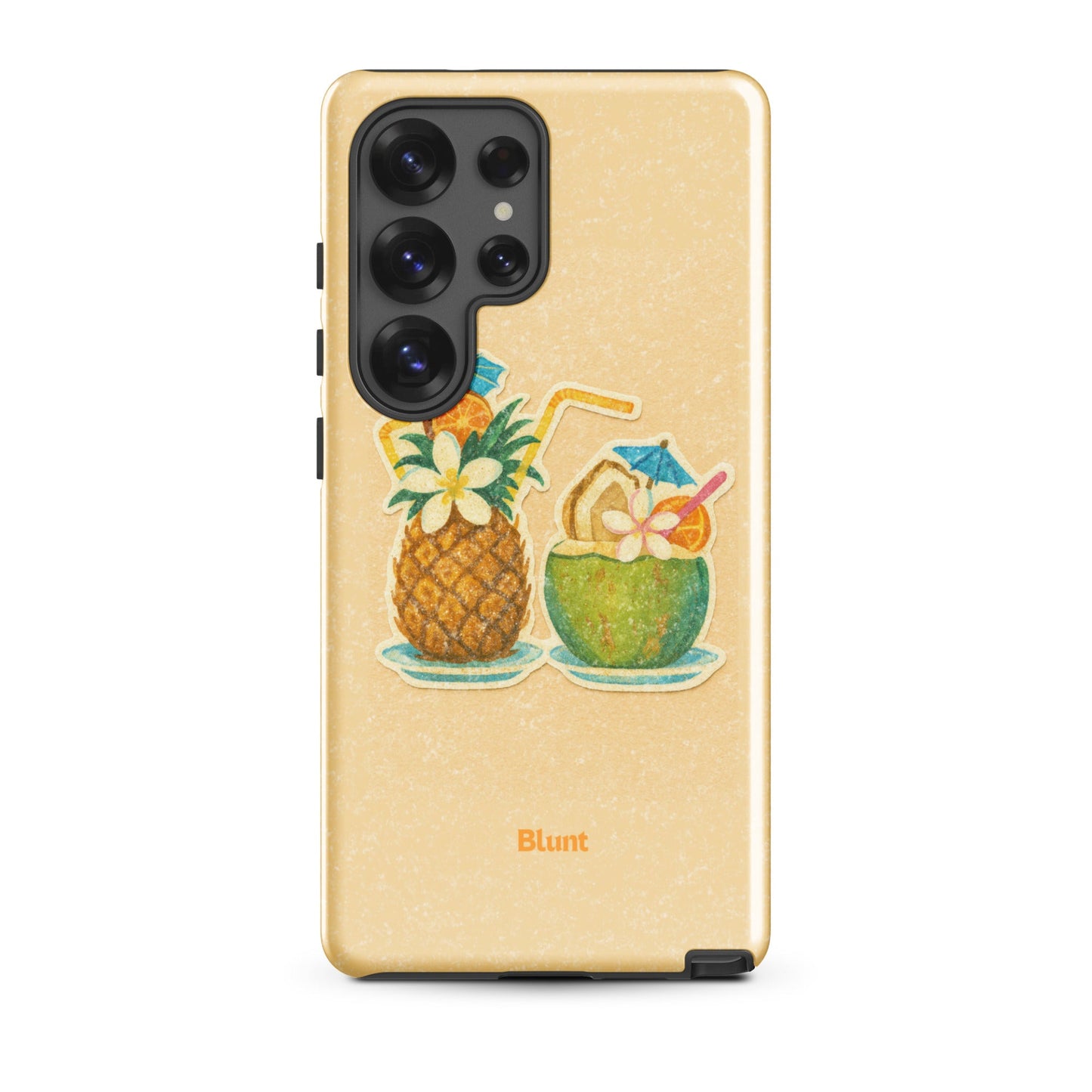 Pina Colada Samsung Case - Blunt Cases
