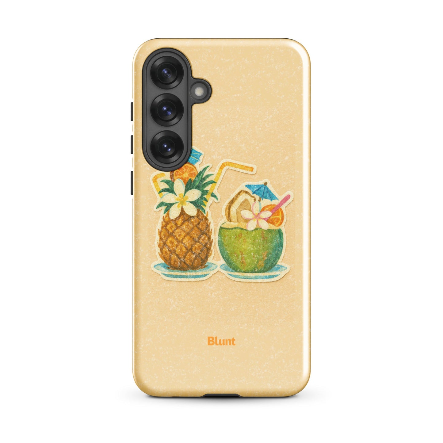 Pina Colada Samsung Case - Blunt Cases