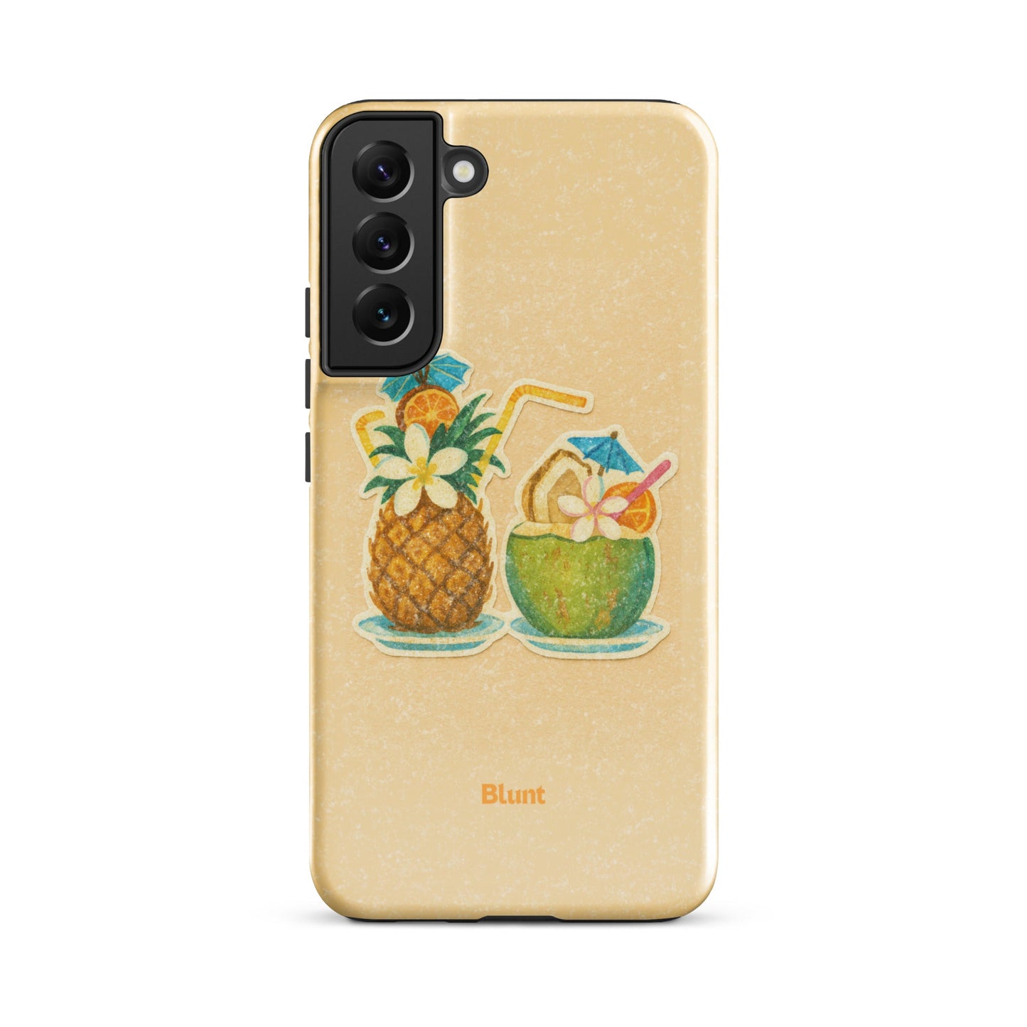 Pina Colada Samsung Case - Blunt Cases