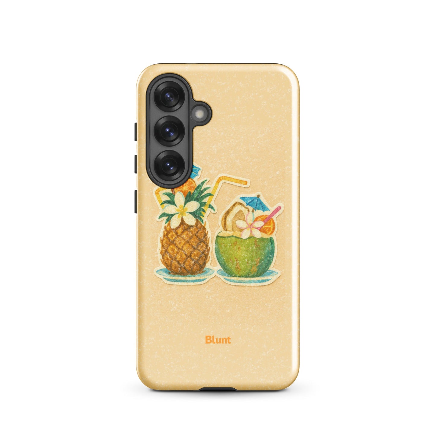 Pina Colada Samsung Case - Blunt Cases