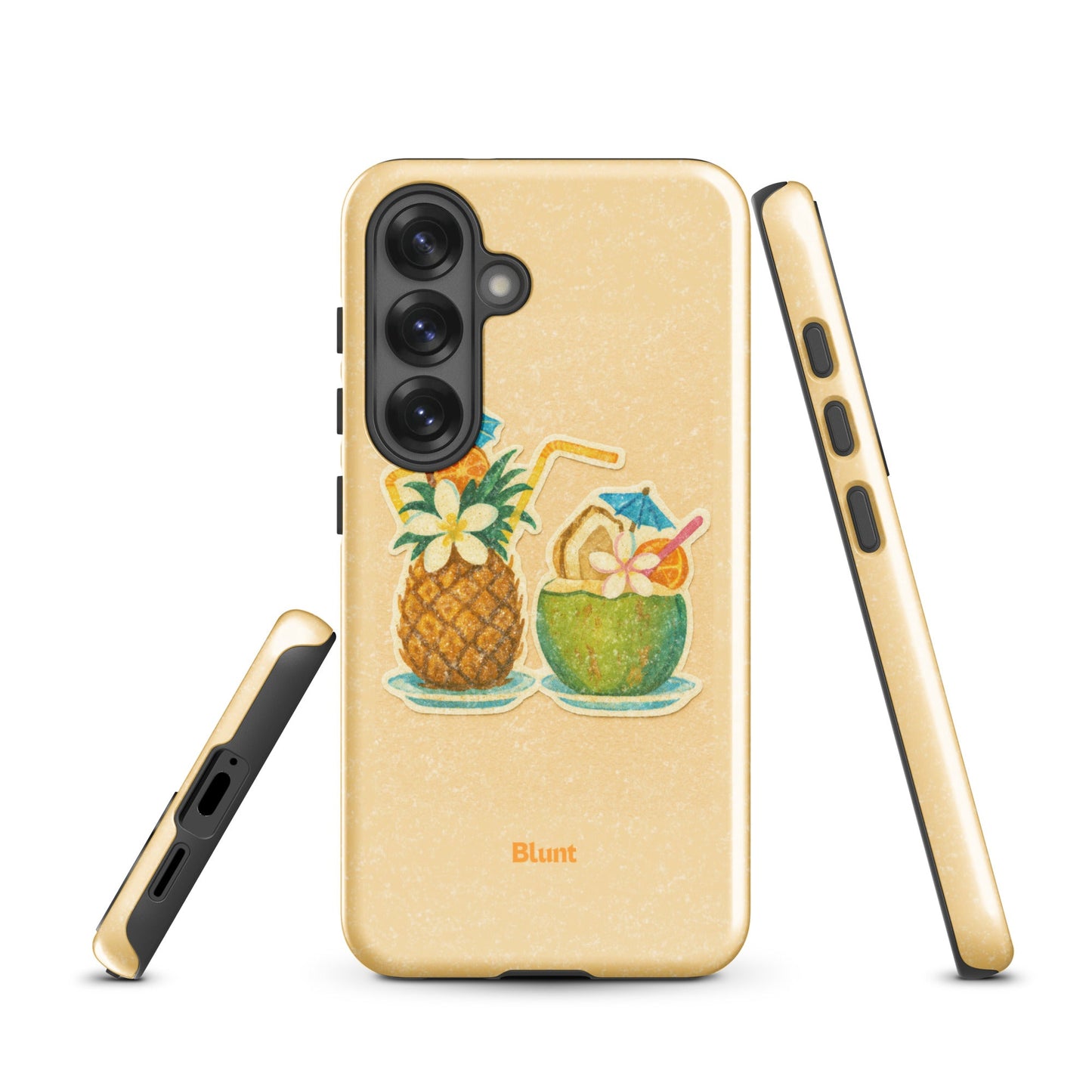 Pina Colada Samsung Case - Blunt Cases