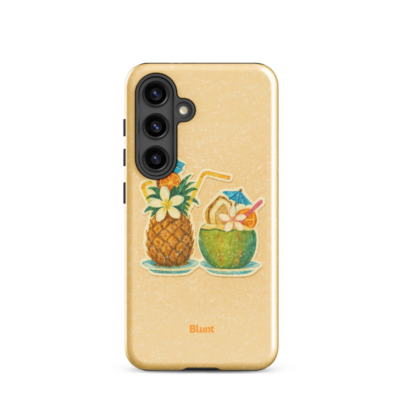 Pina Colada Samsung Case - Blunt Cases