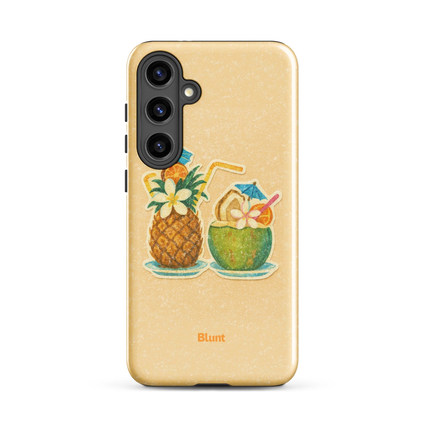Pina Colada Samsung Case - Blunt Cases