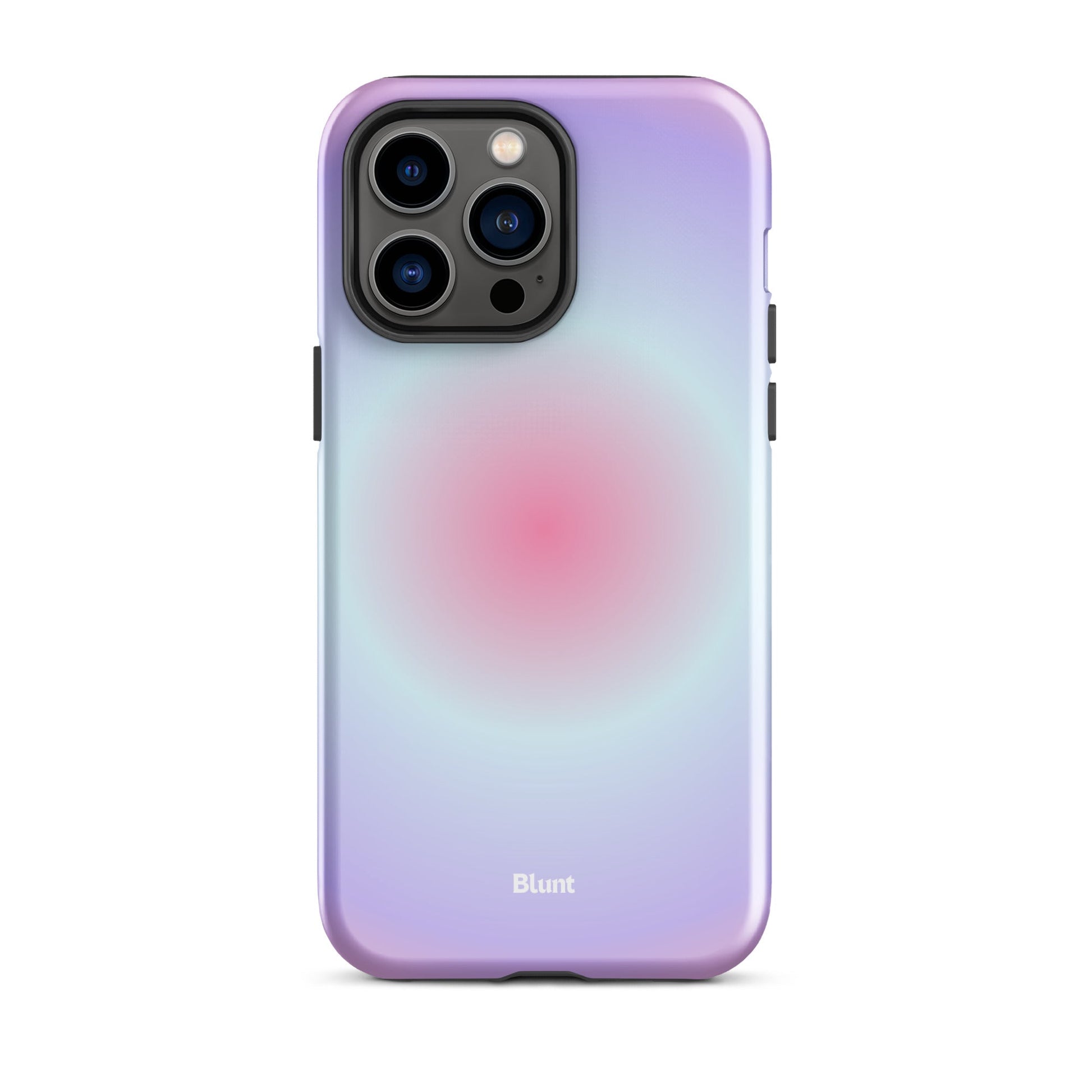 Pink Aura iPhone Case - blunt cases