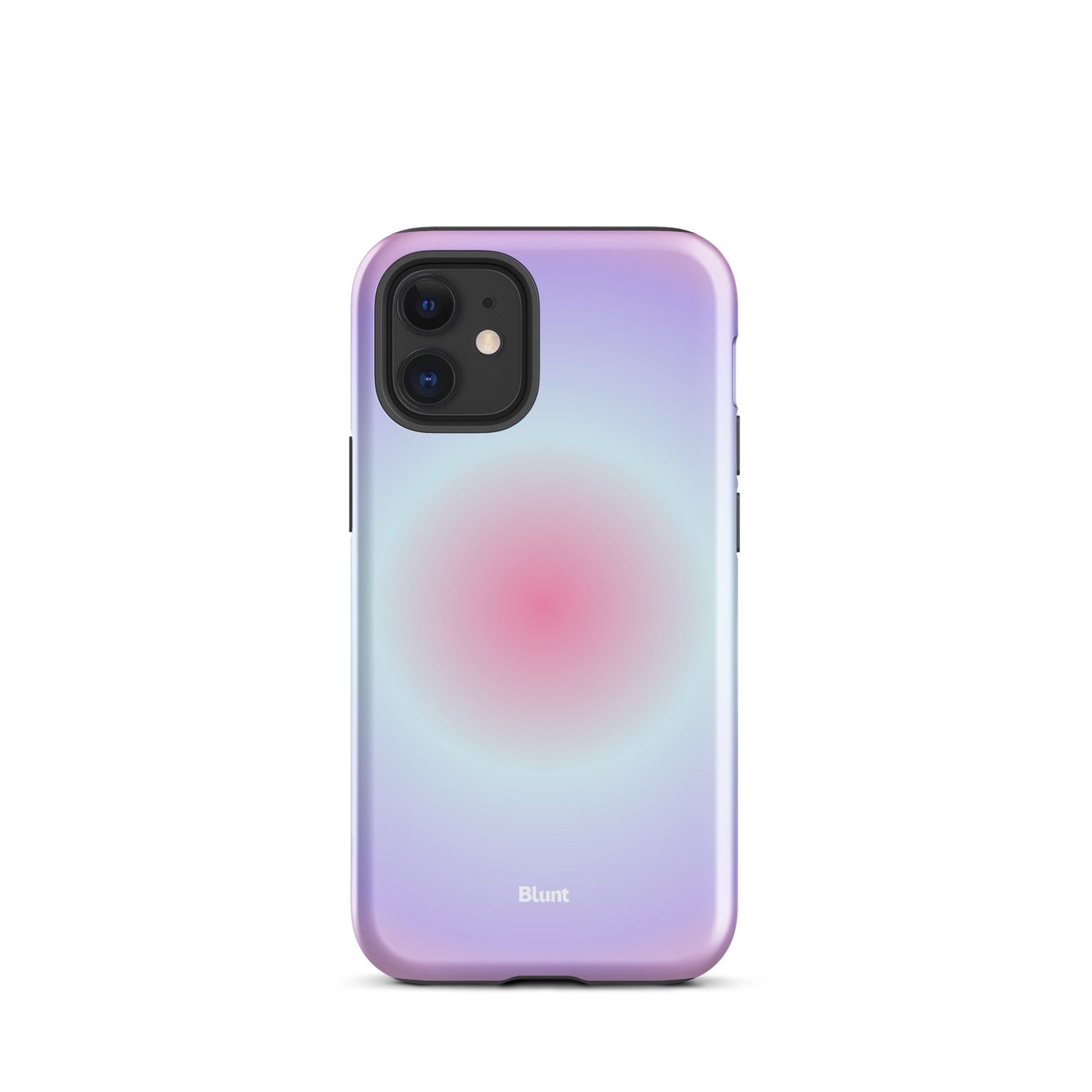 Pink Aura iPhone Case - blunt cases