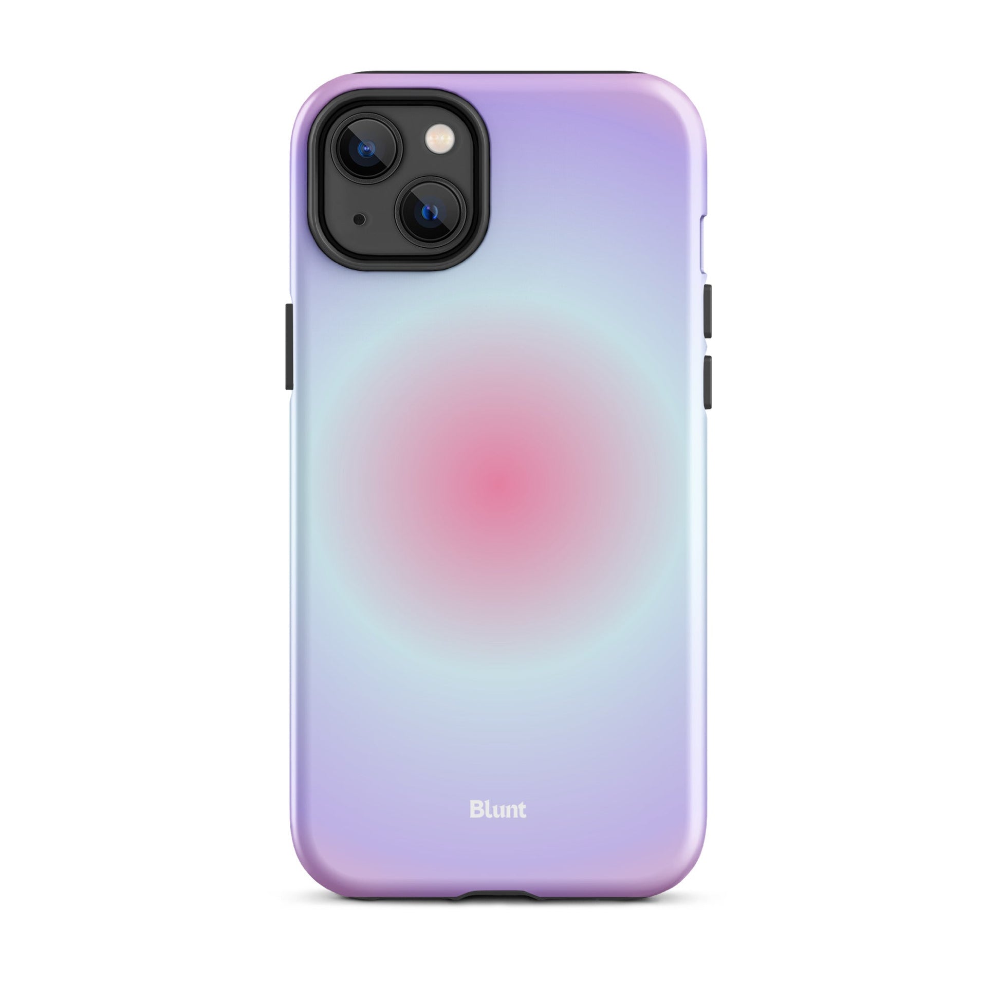 Pink Aura iPhone Case - blunt cases