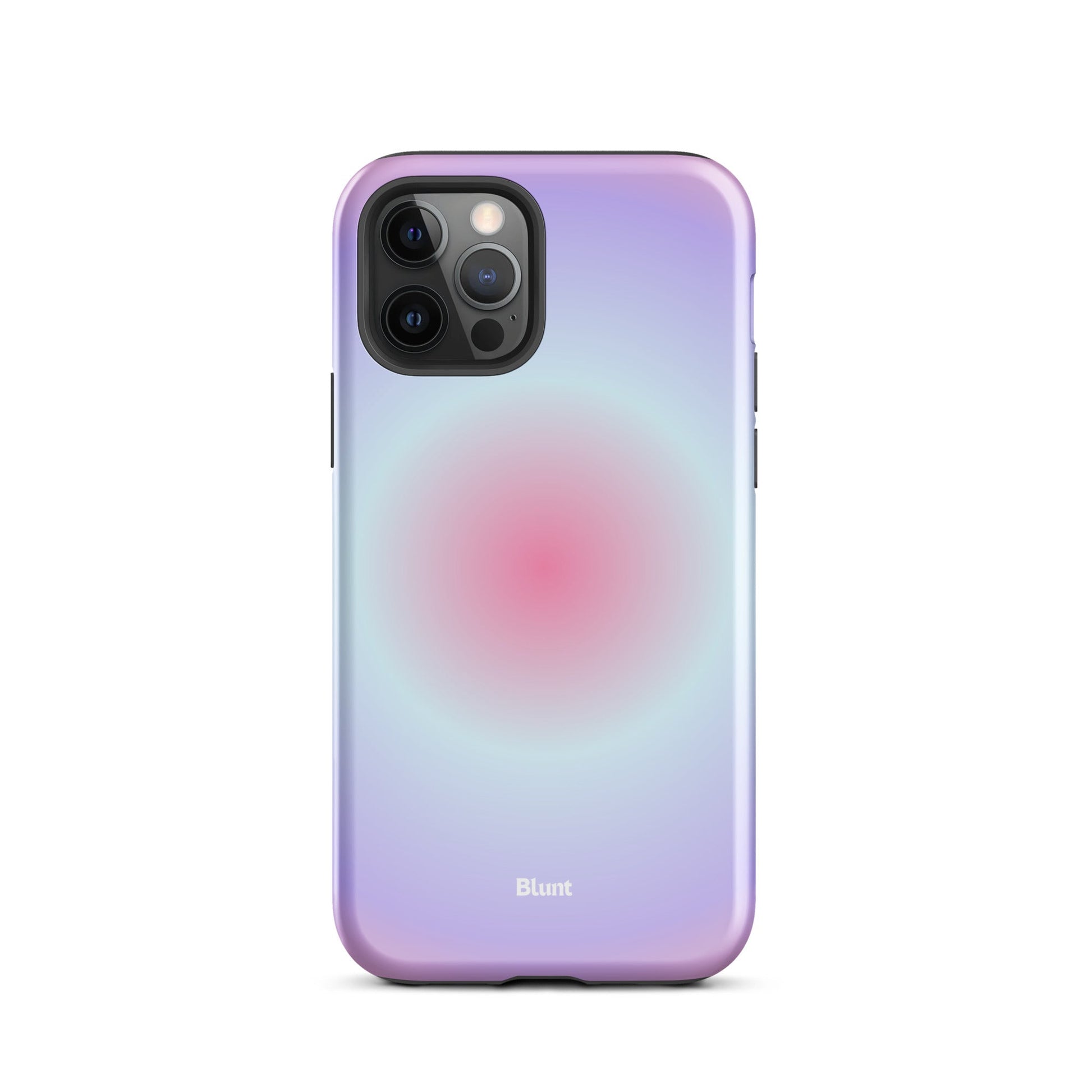 Pink Aura iPhone Case - blunt cases