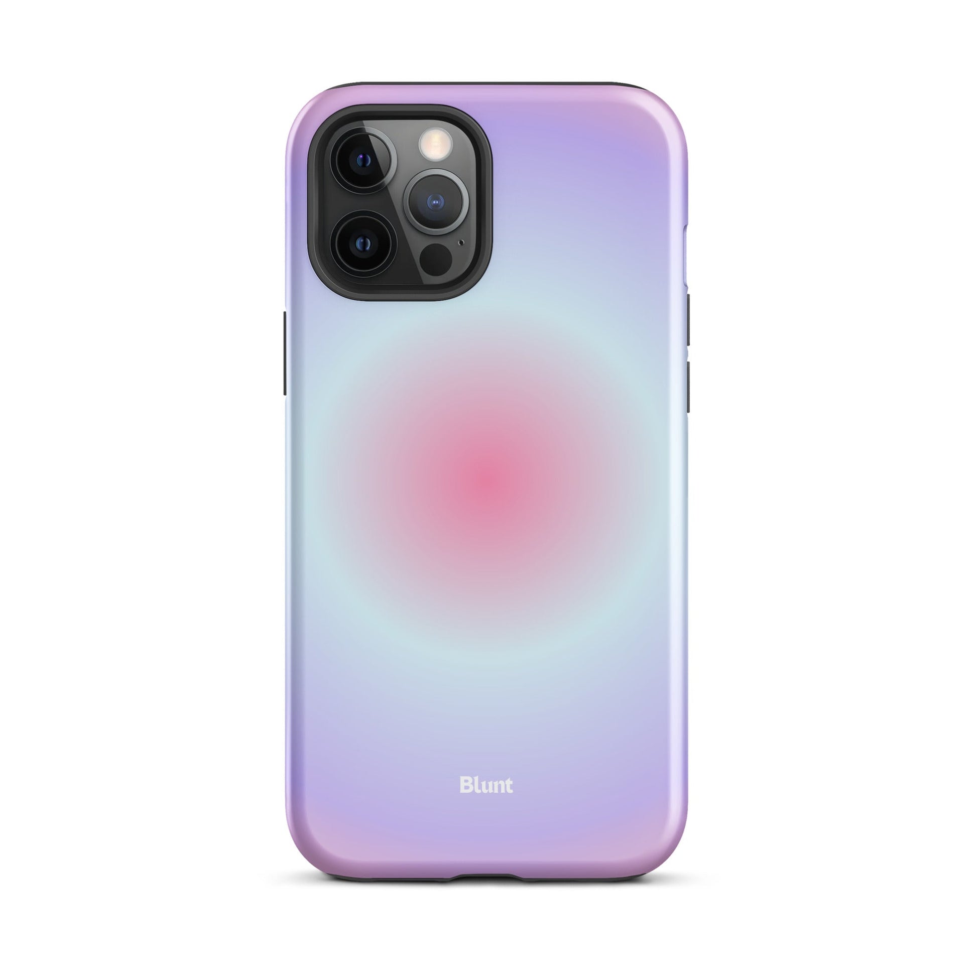 Pink Aura iPhone Case - blunt cases