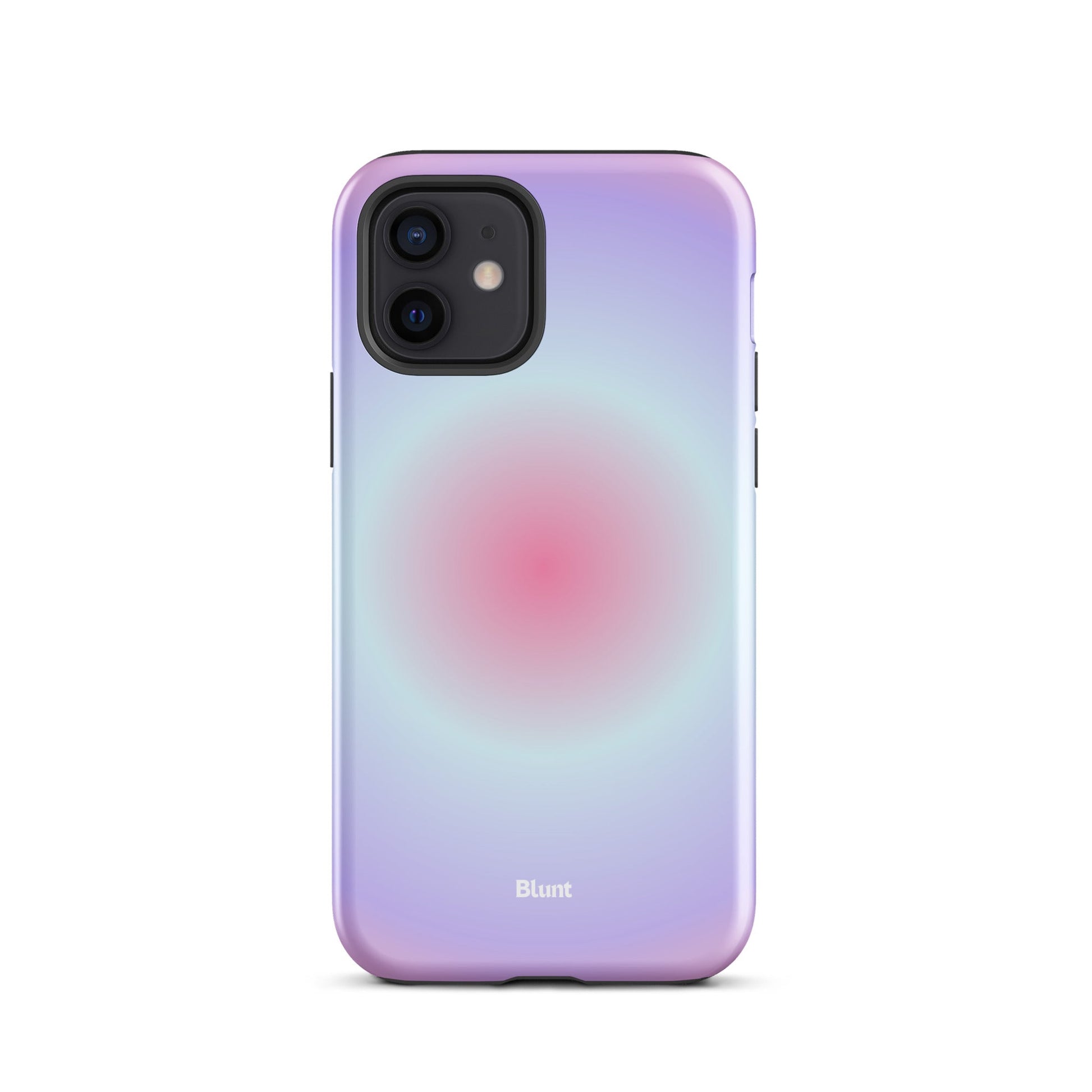 Pink Aura iPhone Case - blunt cases