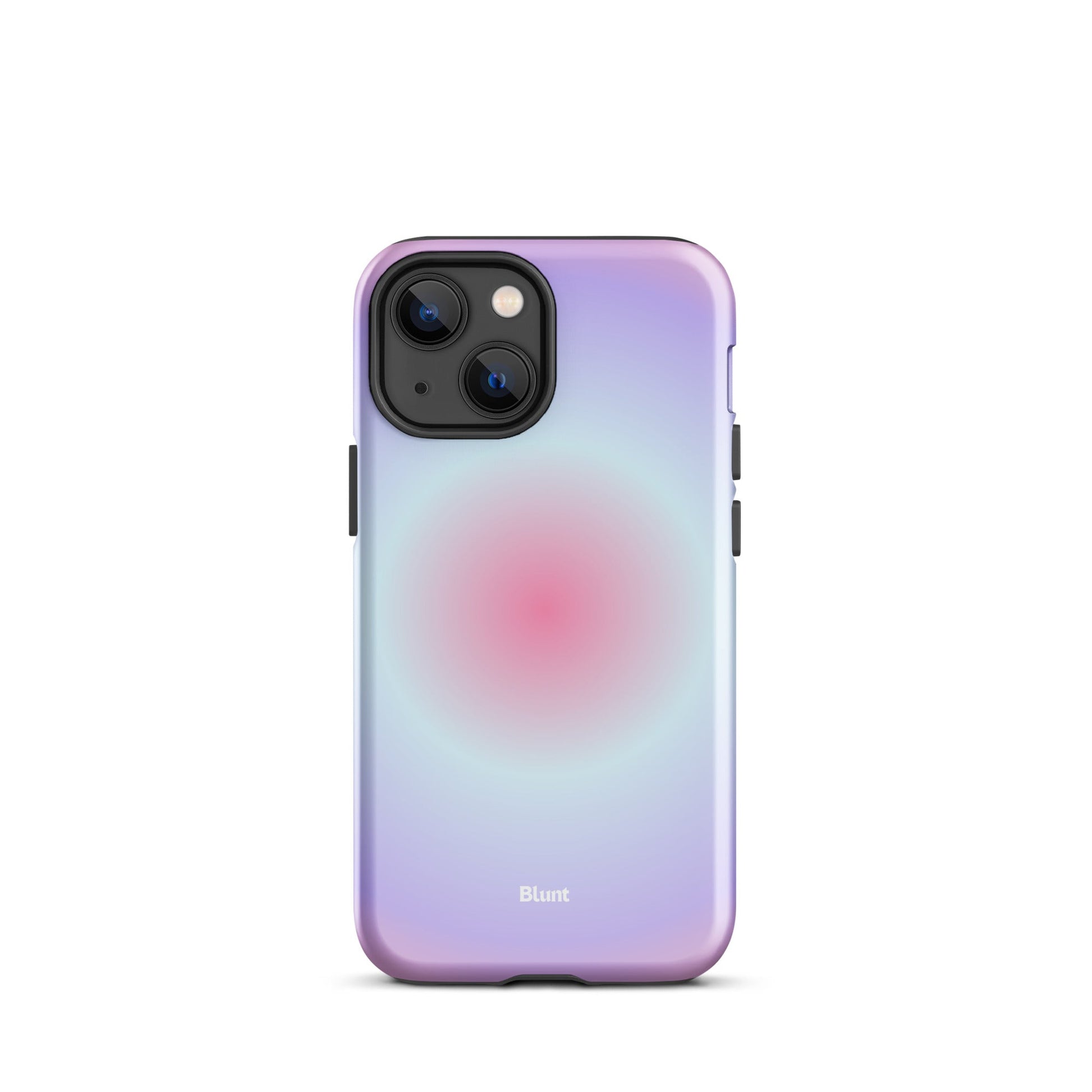 Pink Aura iPhone Case - blunt cases