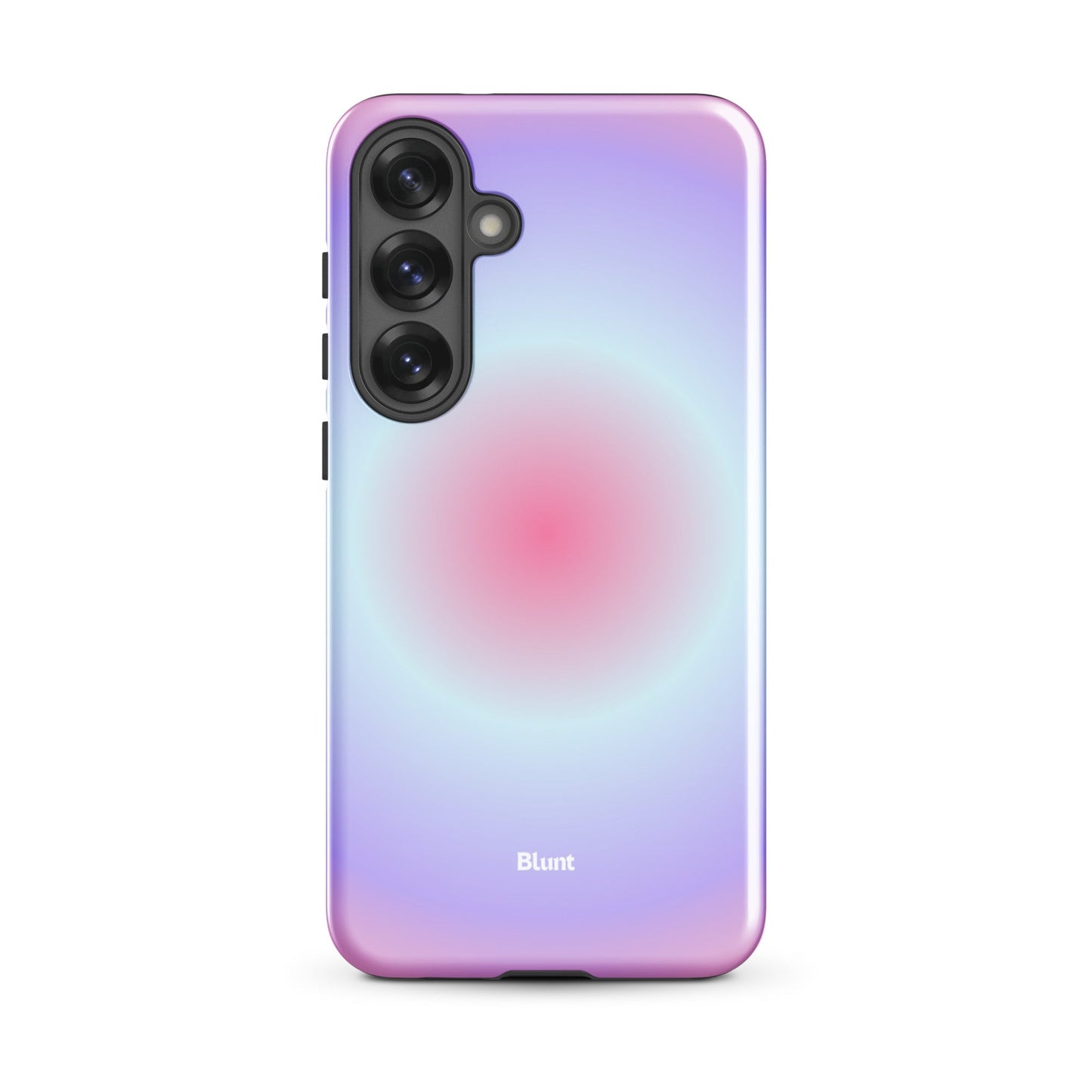 Pink Aura Samsung Case - Blunt Cases