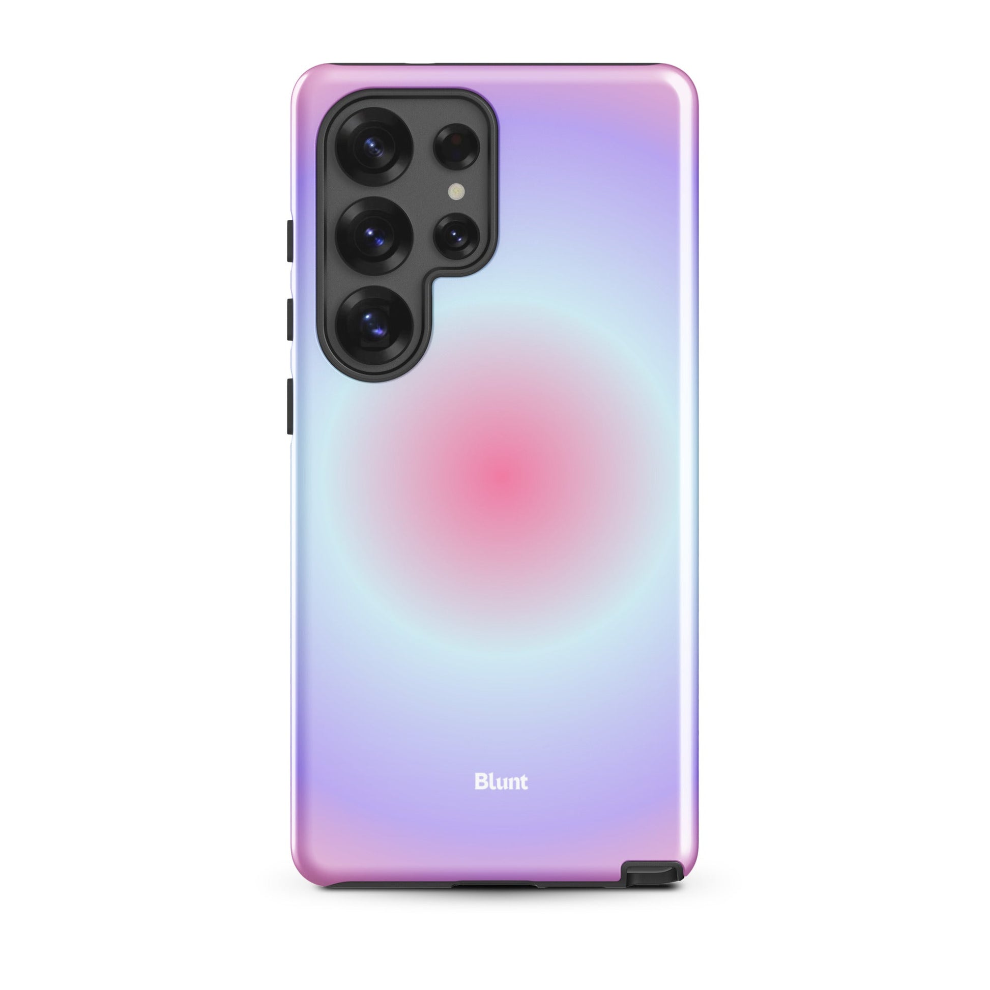 Pink Aura Samsung Case - Blunt Cases