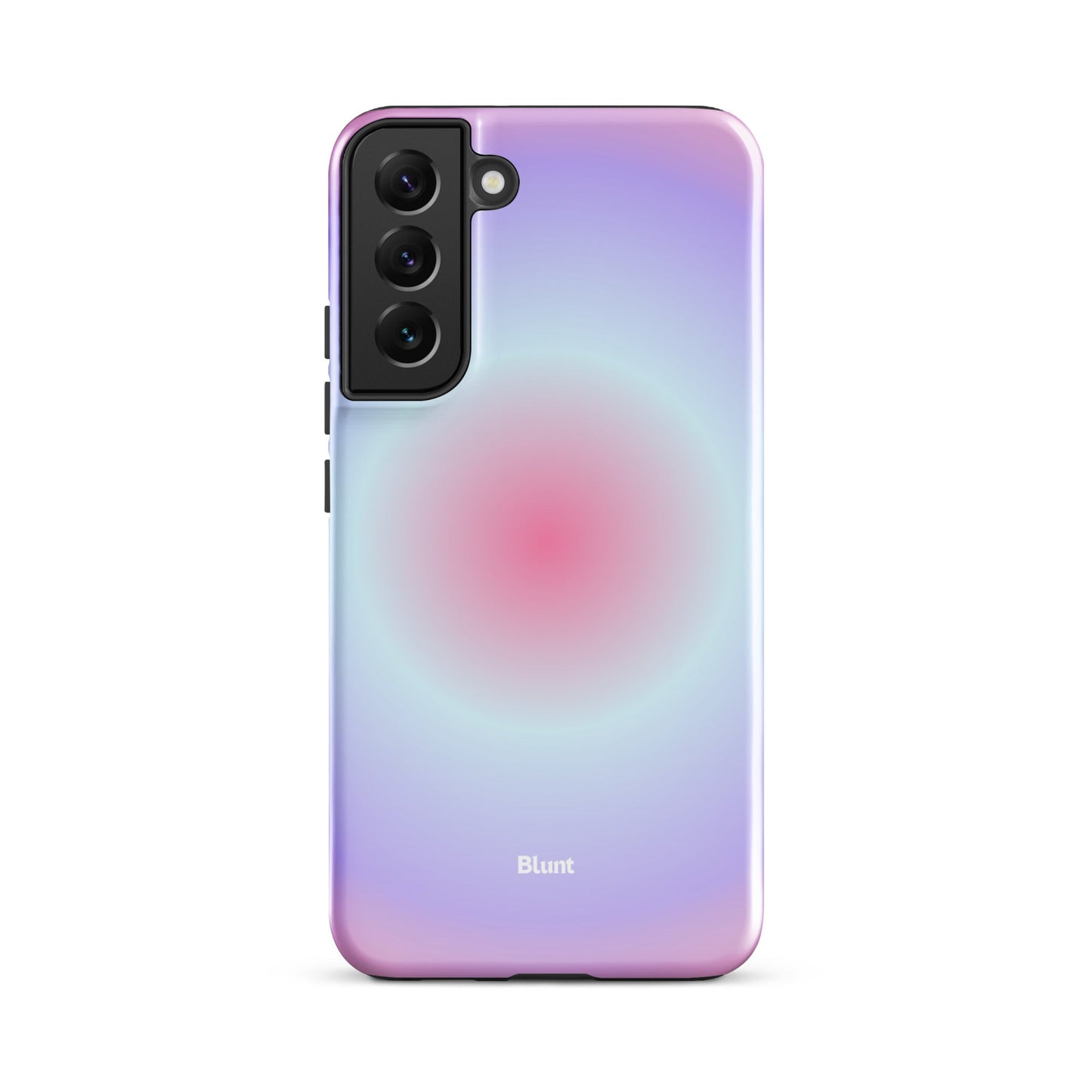 Pink Aura Samsung Case - Blunt Cases