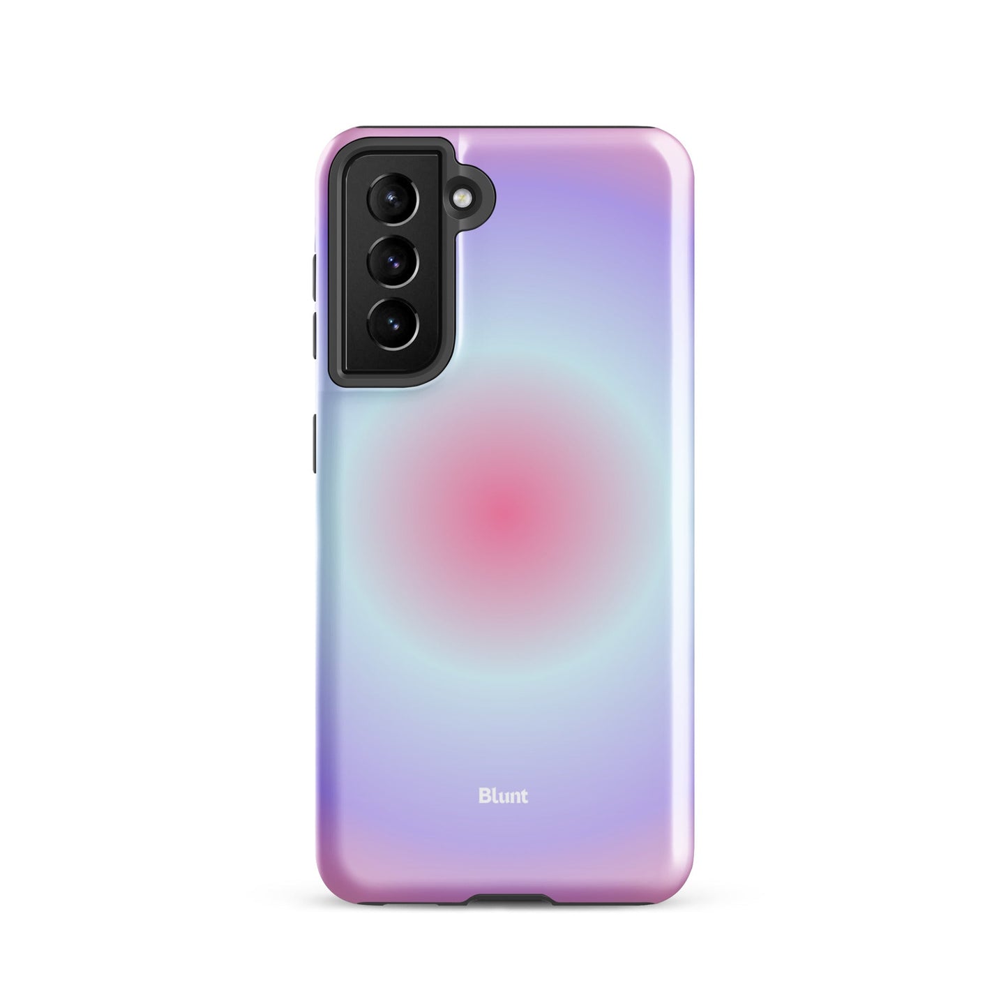 Pink Aura Samsung Case - Blunt Cases