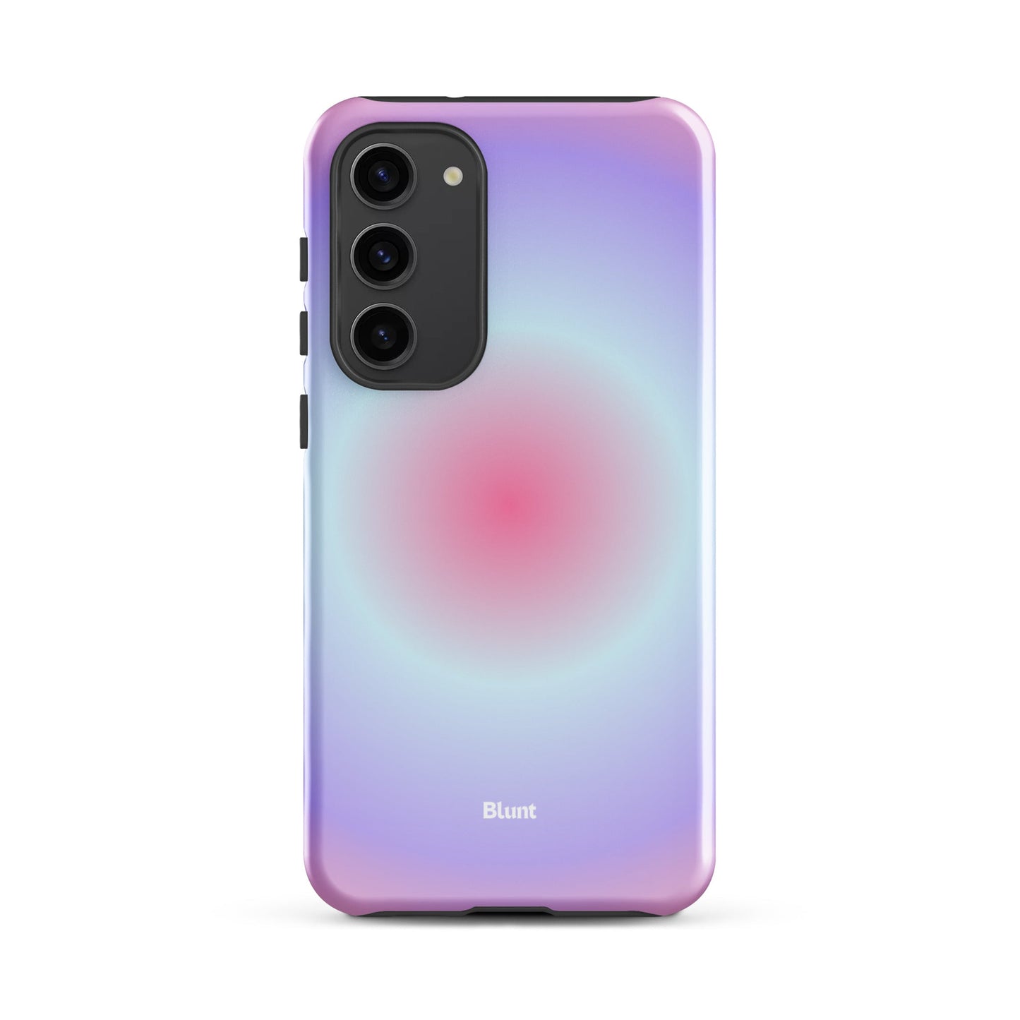 Pink Aura Samsung Case - Blunt Cases