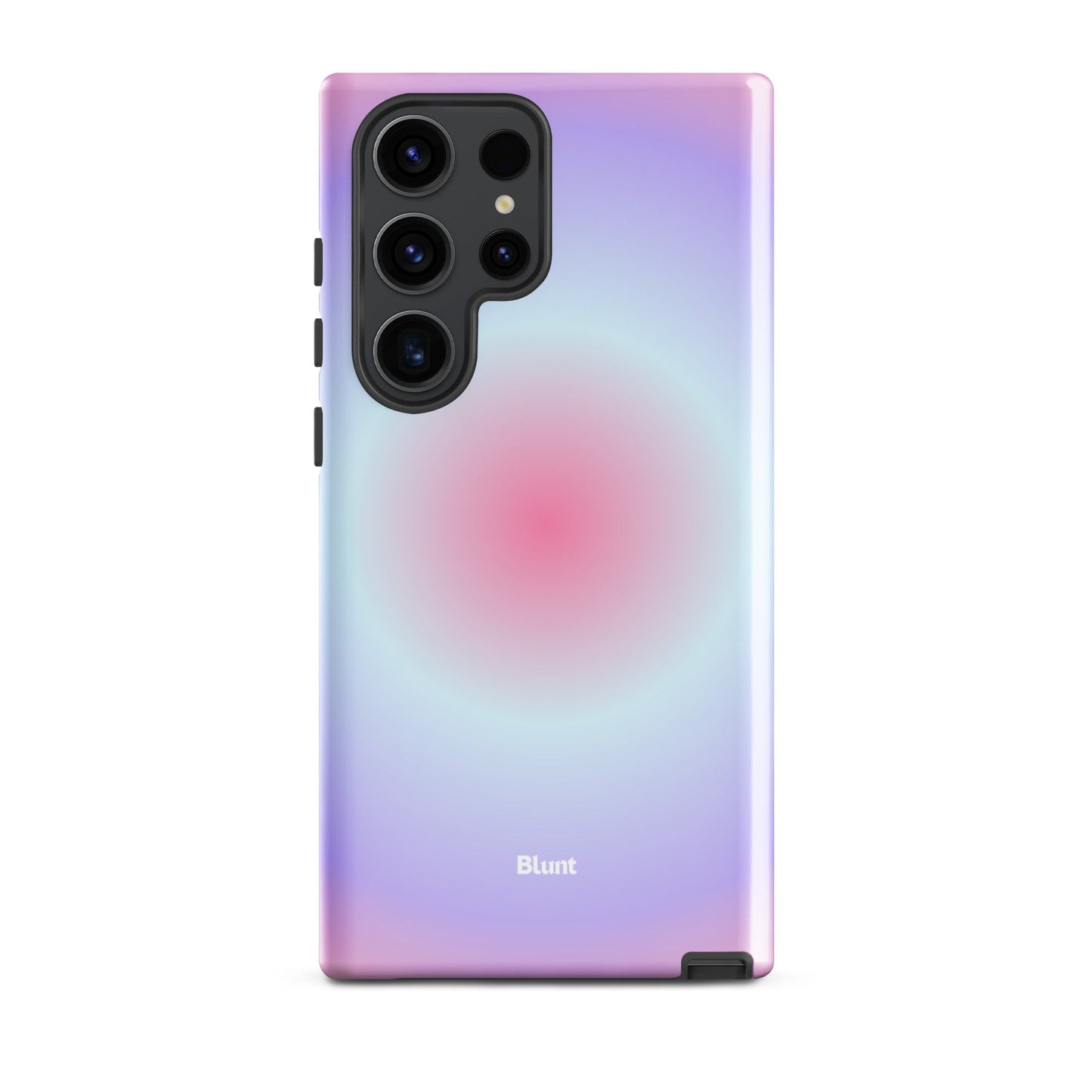 Pink Aura Samsung Case - Blunt Cases