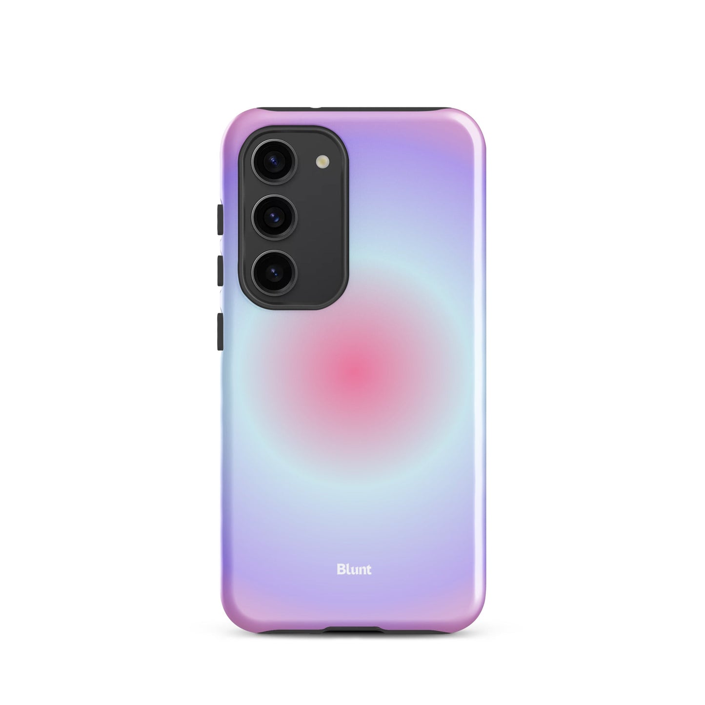 Pink Aura Samsung Case - Blunt Cases