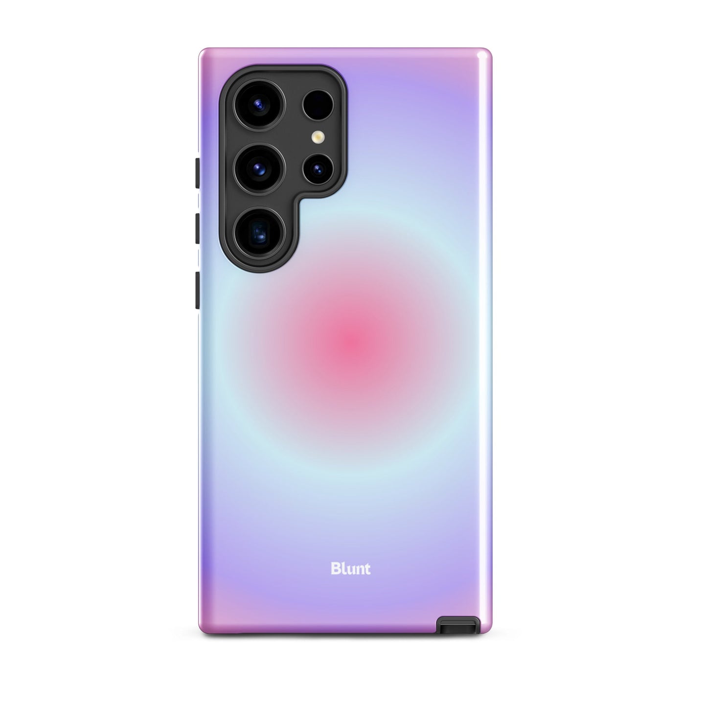 Pink Aura Samsung Case - Blunt Cases