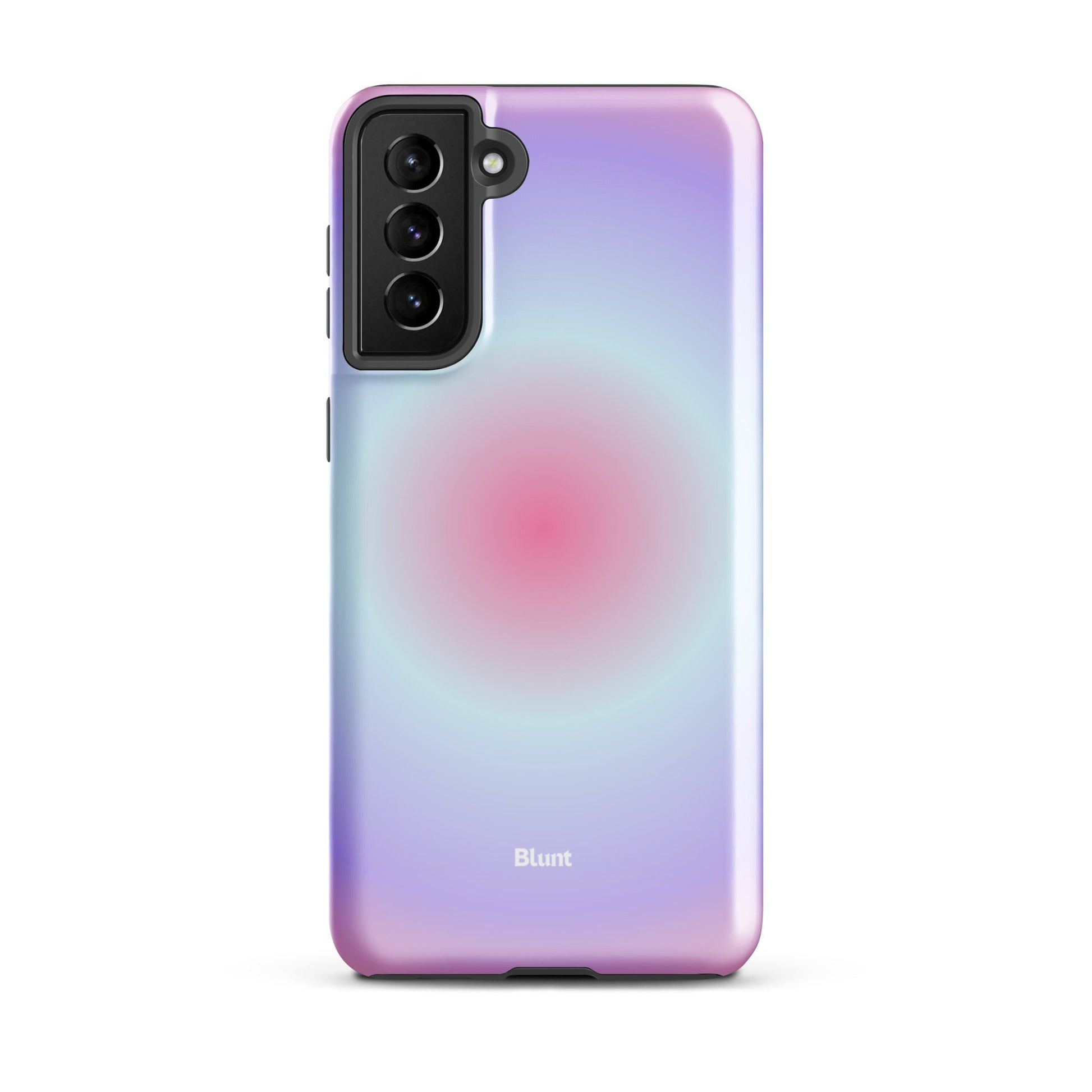 Pink Aura Samsung Case - Blunt Cases