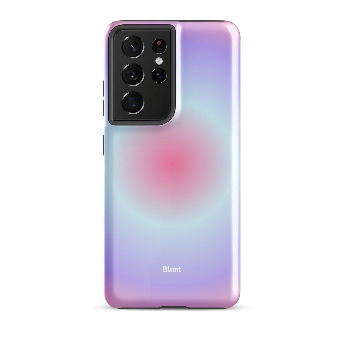 Pink Aura Samsung Case - Blunt Cases
