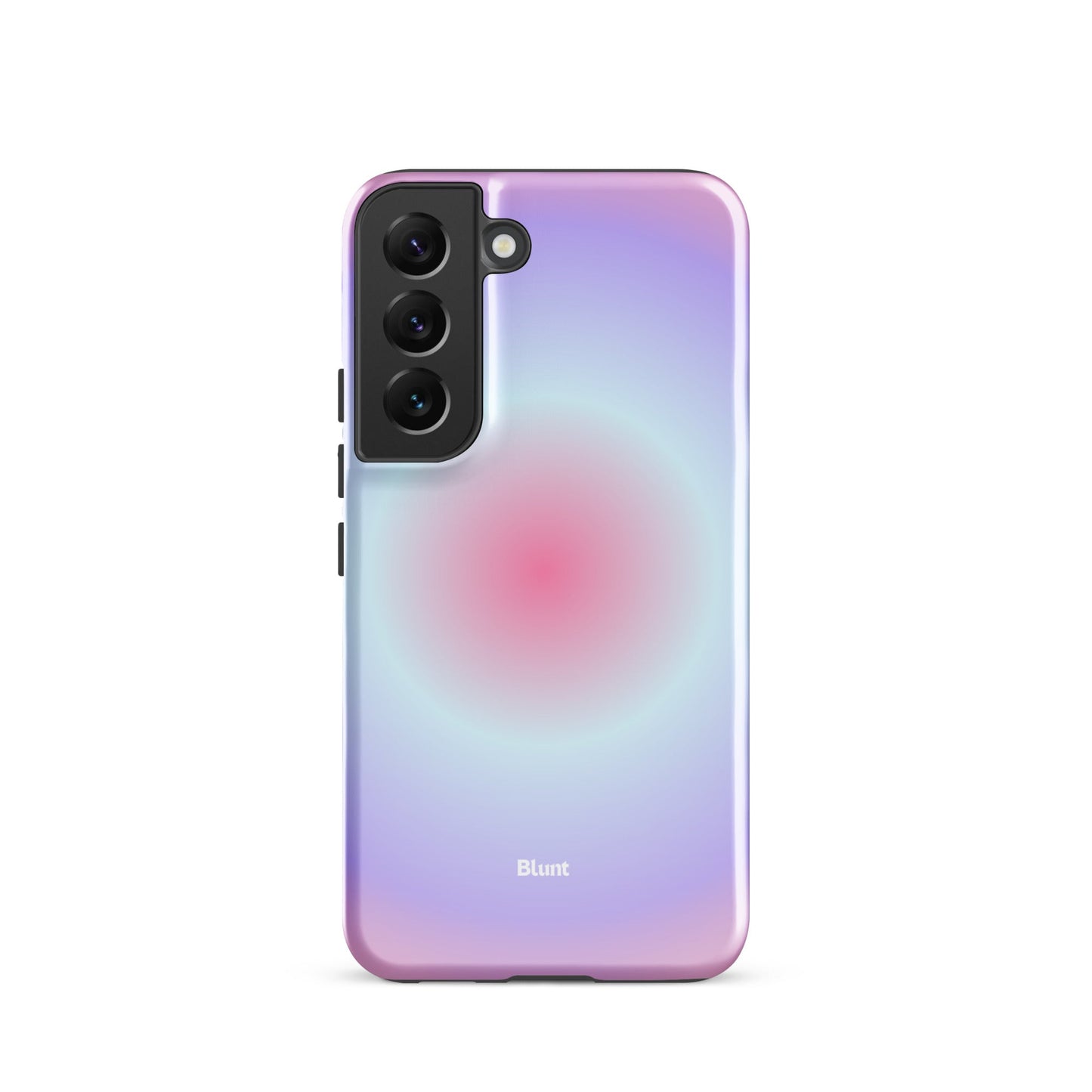 Pink Aura Samsung Case - Blunt Cases