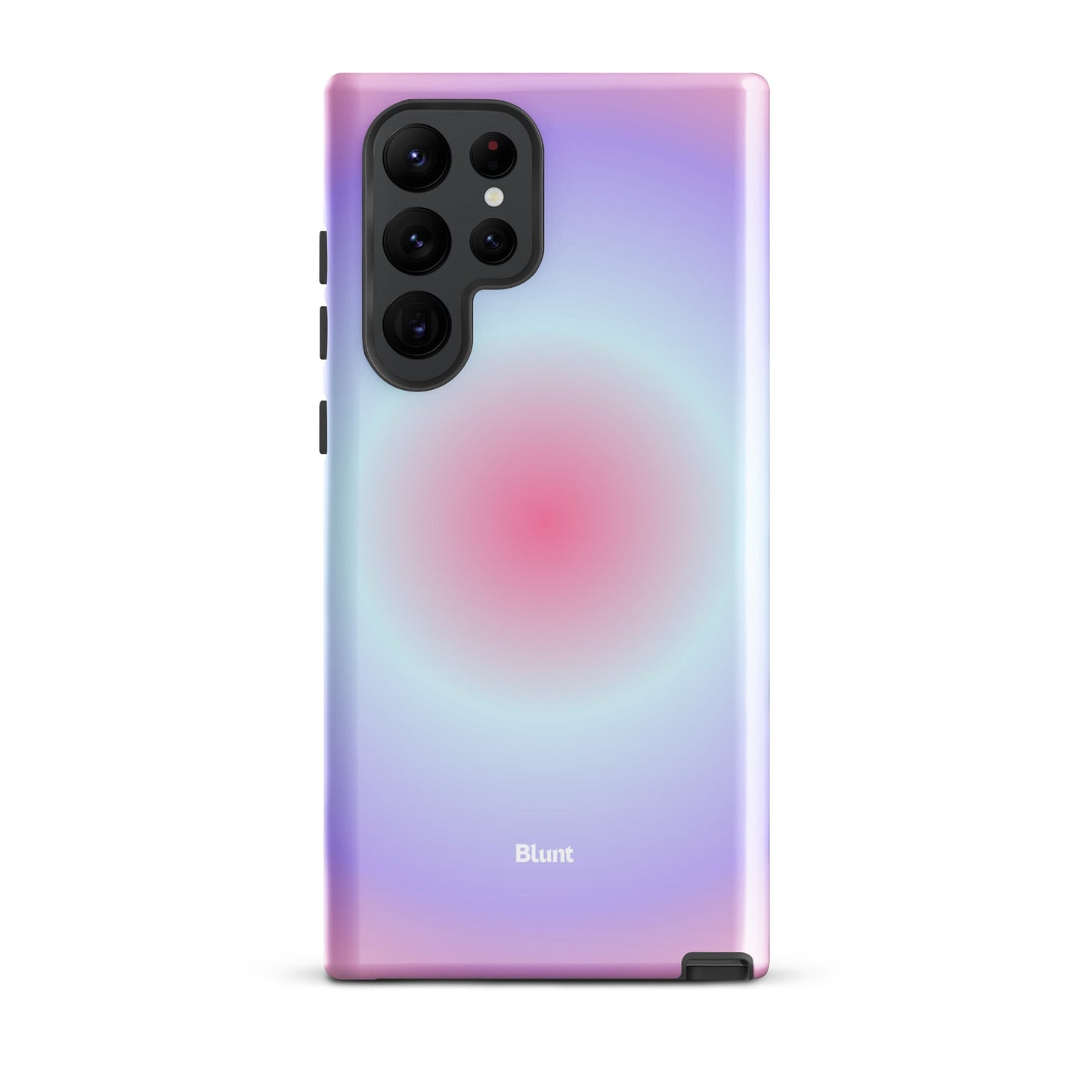 Pink Aura Samsung Case - Blunt Cases