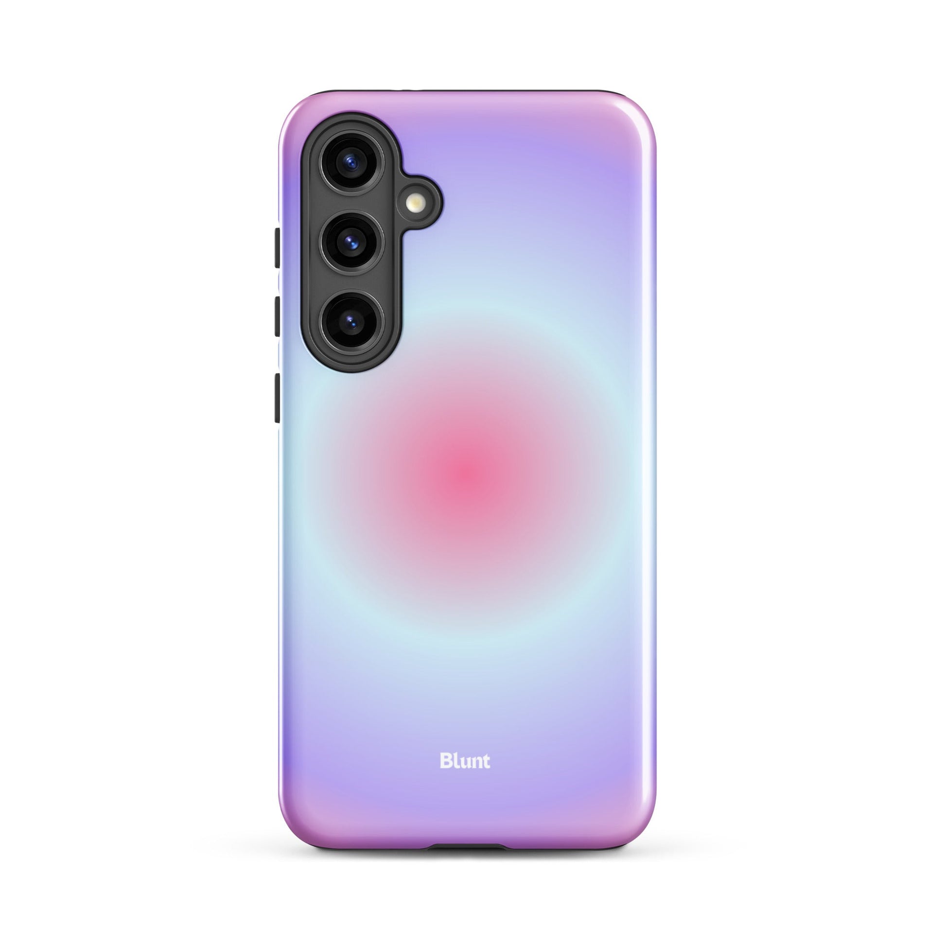 Pink Aura Samsung Case - Blunt Cases
