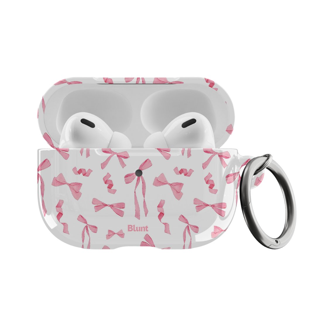 Pink Bow Airpod Case - blunt cases