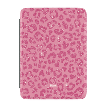 Pink Cheetah Print Kindle Case