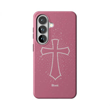Pink Diamara Samsung Phone Case
