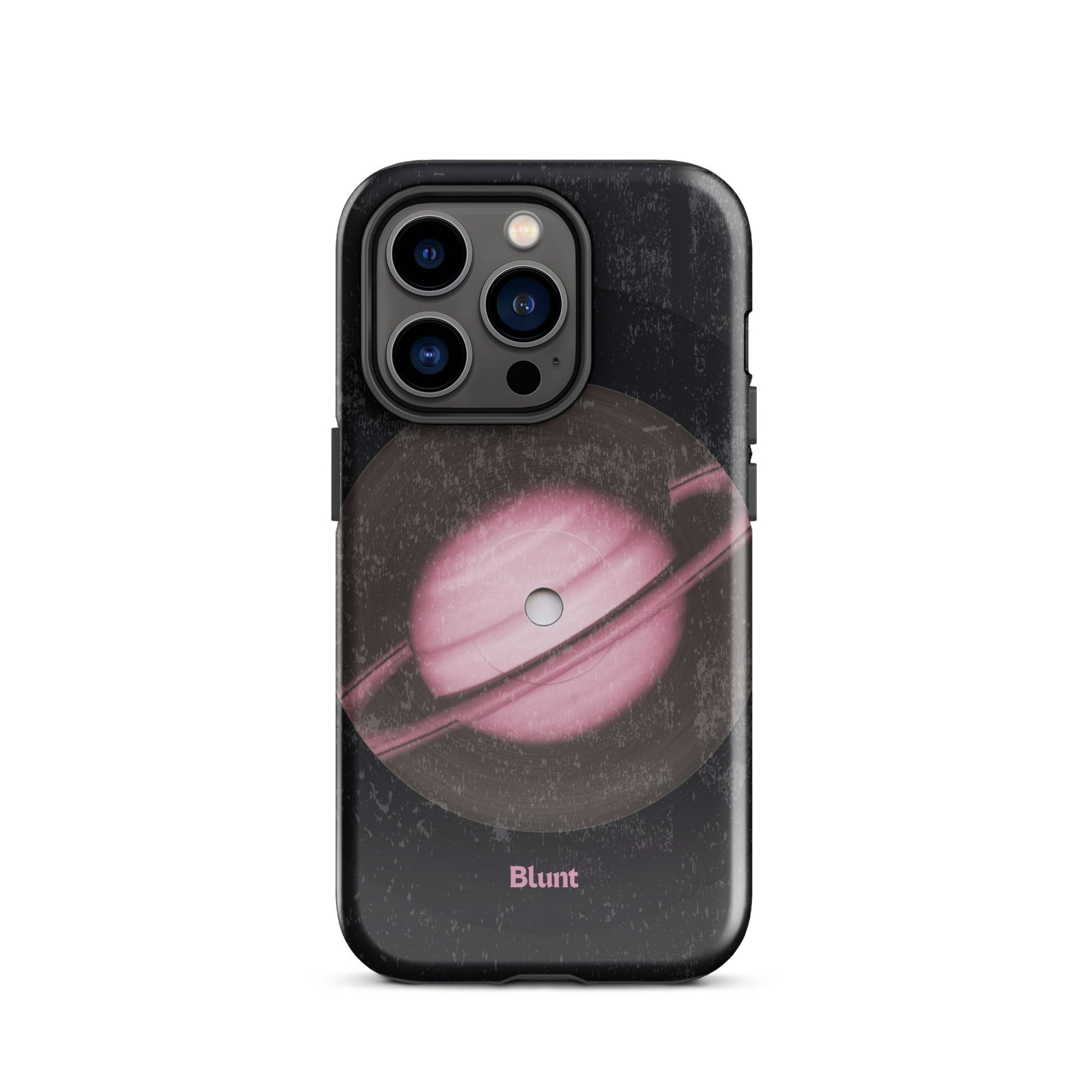 Pink Frequency iPhone Case - Blunt Cases