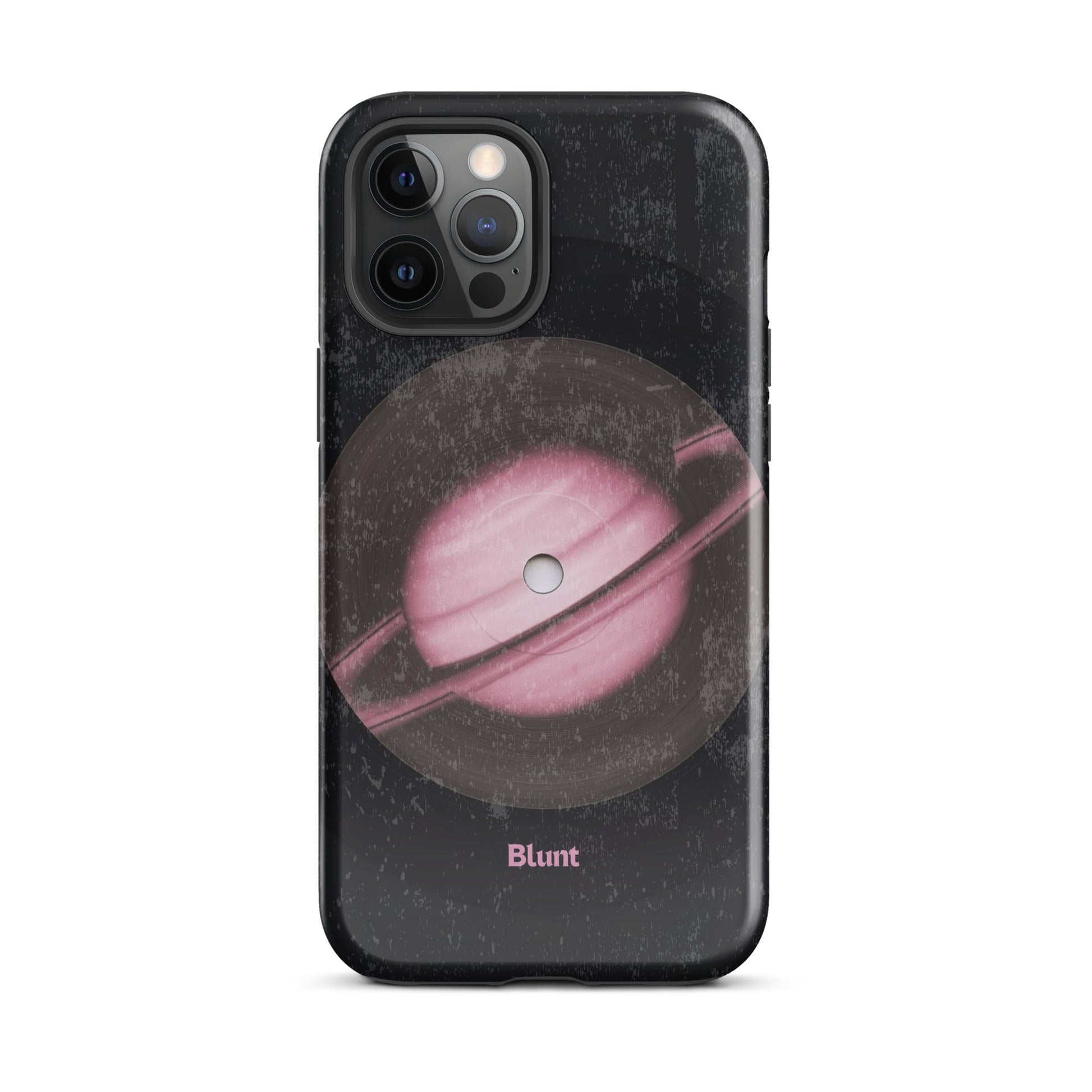 Pink Frequency iPhone Case - Blunt Cases