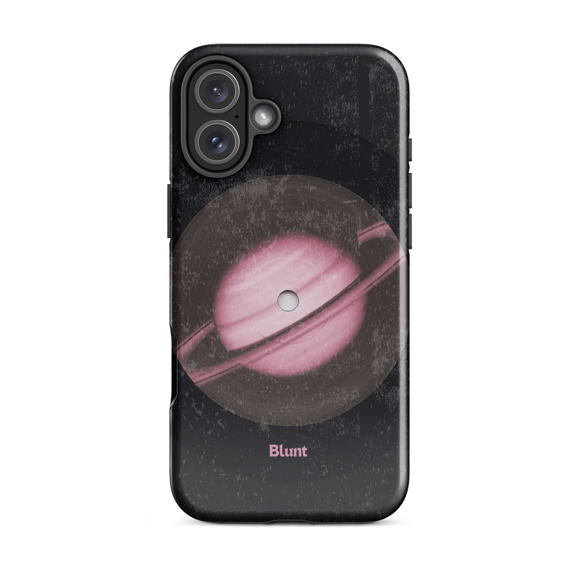 Pink Frequency iPhone Case - Blunt Cases