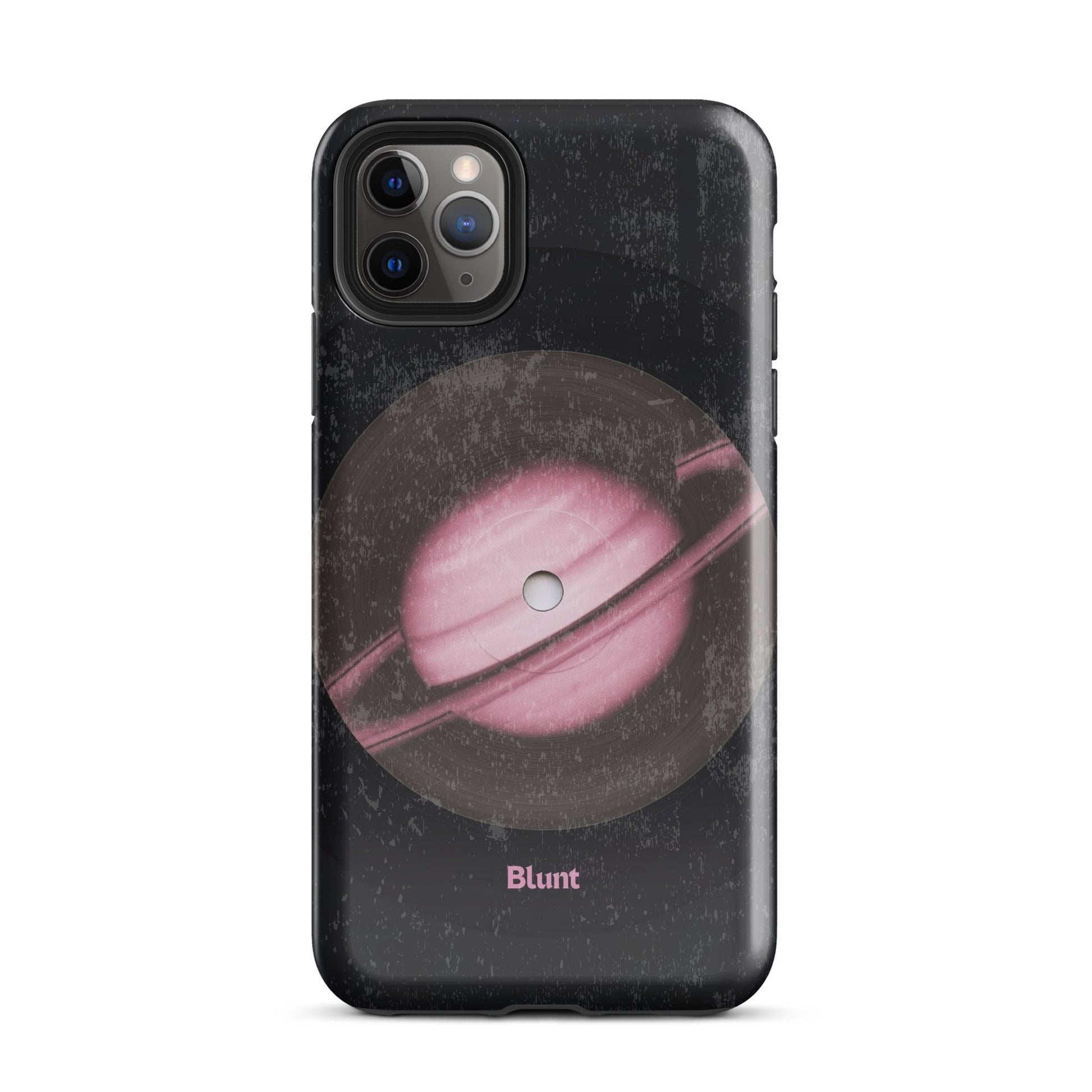 Pink Frequency iPhone Case - Blunt Cases