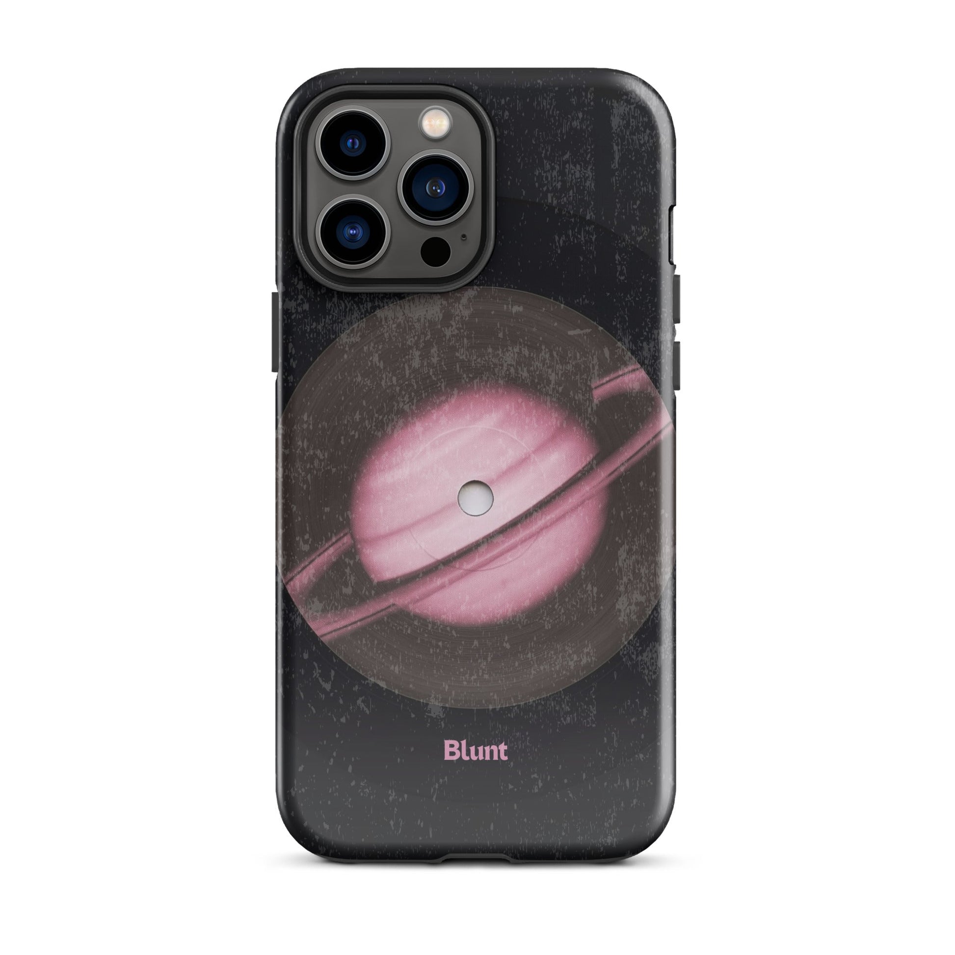 Pink Frequency iPhone Case - Blunt Cases