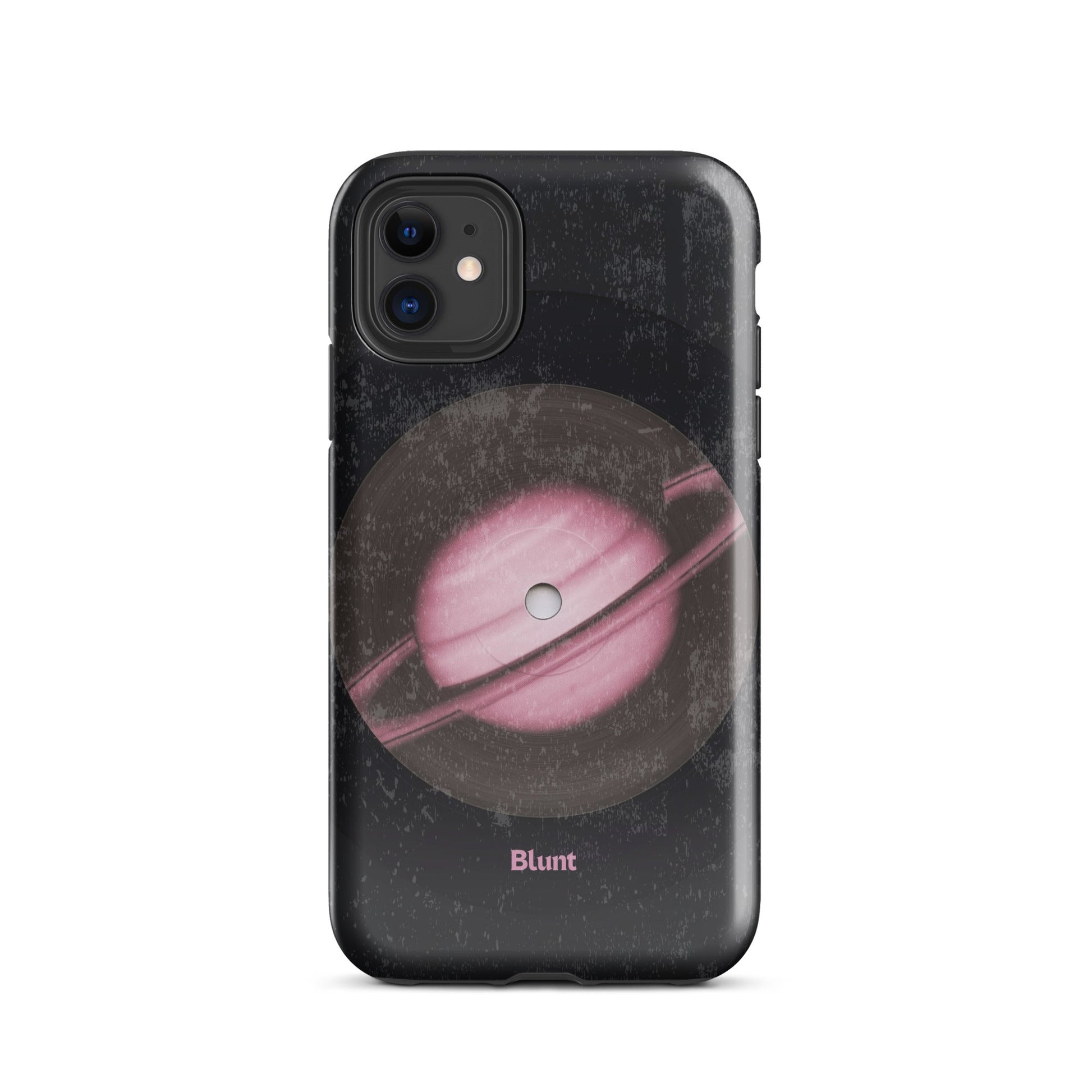 Pink Frequency iPhone Case - Blunt Cases