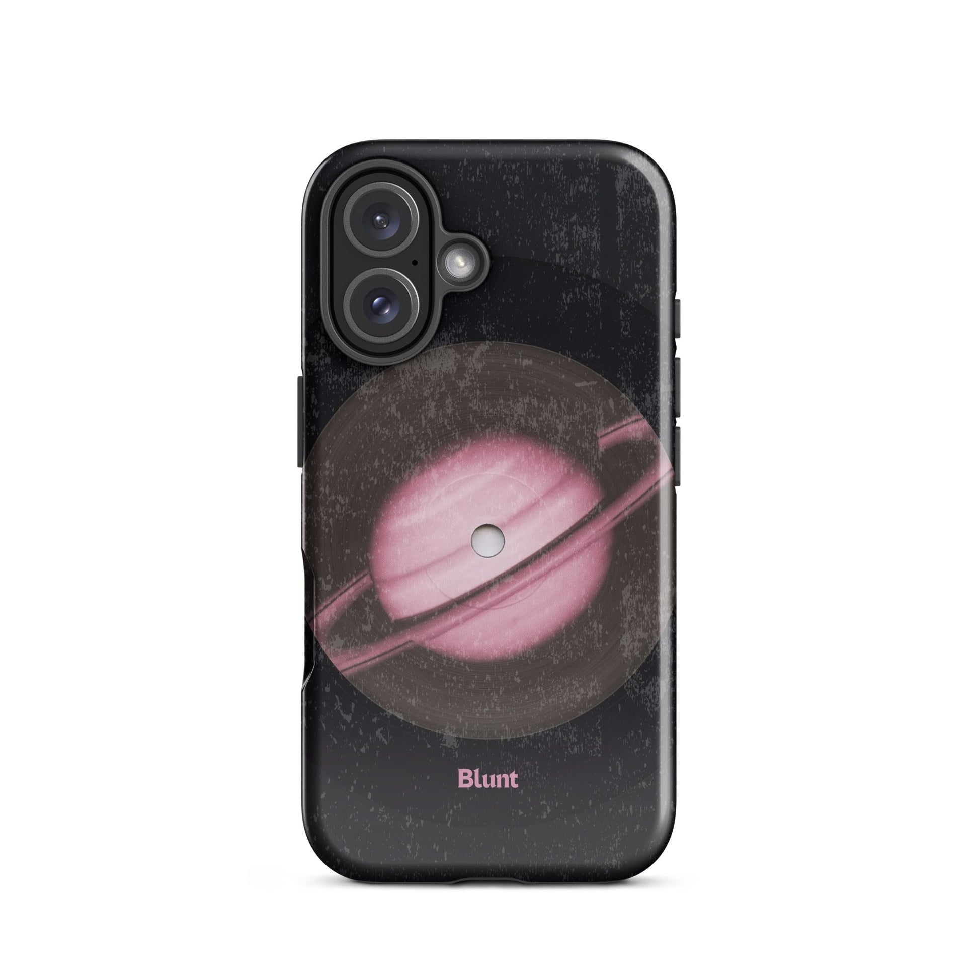 Pink Frequency iPhone Case - Blunt Cases