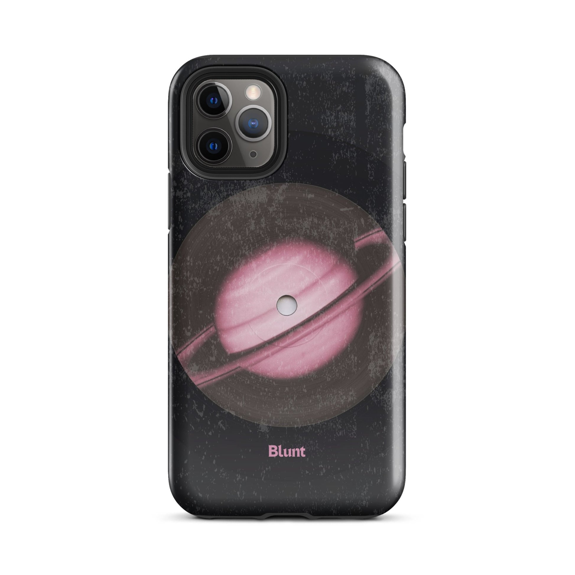Pink Frequency iPhone Case - Blunt Cases