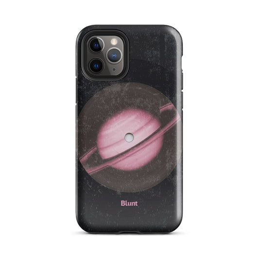 Pink Frequency iPhone Case - Blunt Cases