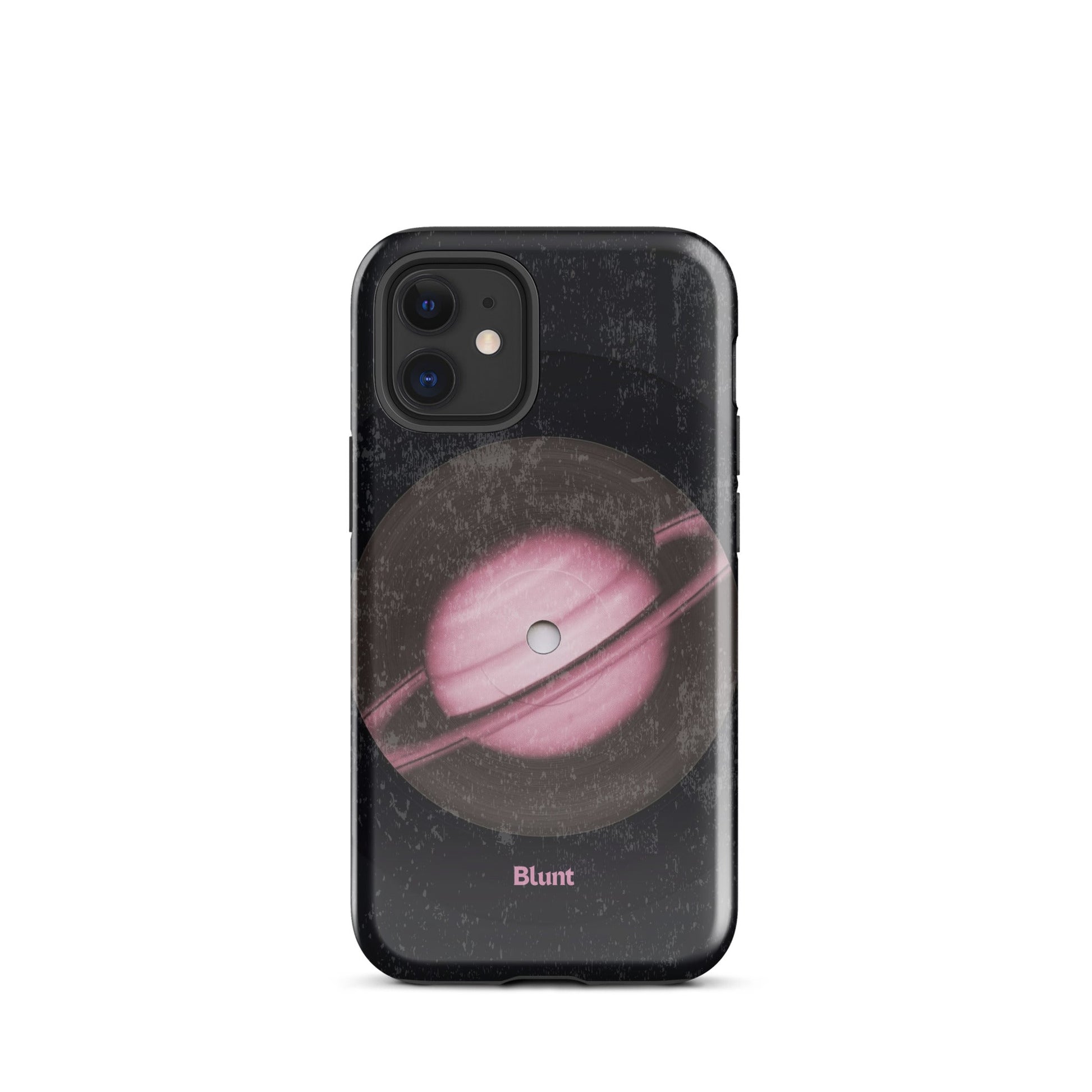 Pink Frequency iPhone Case - Blunt Cases