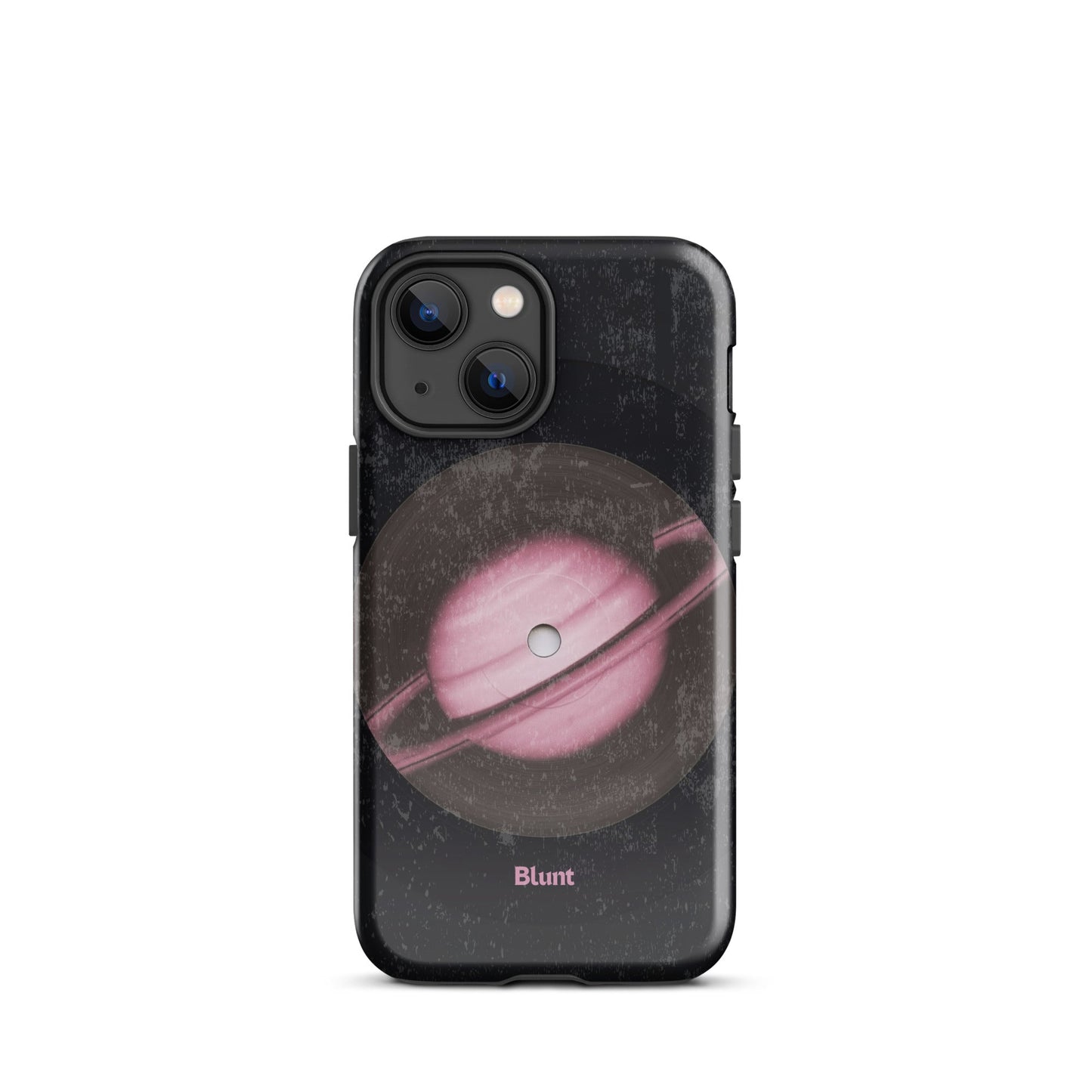 Pink Frequency iPhone Case - Blunt Cases