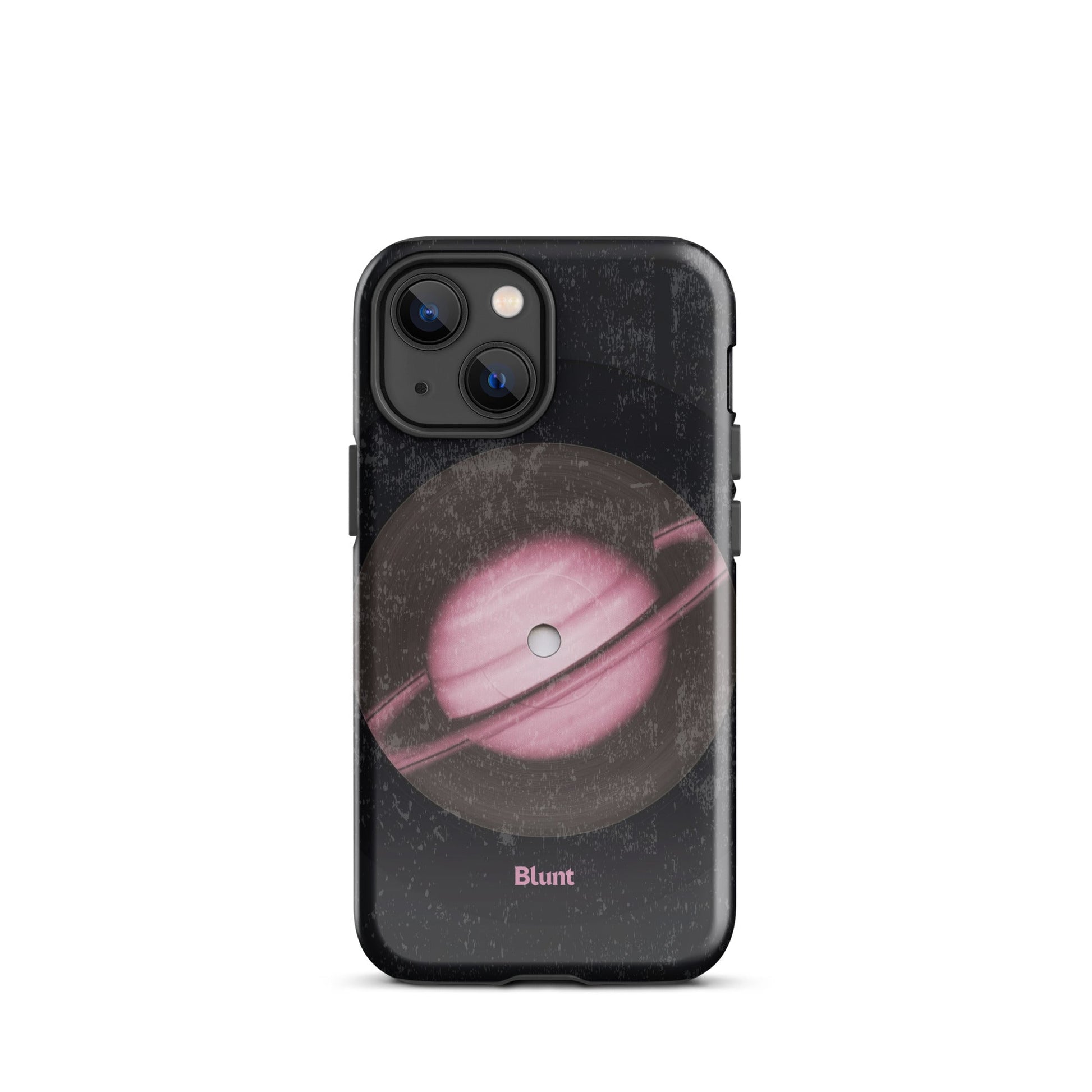 Pink Frequency iPhone Case - Blunt Cases
